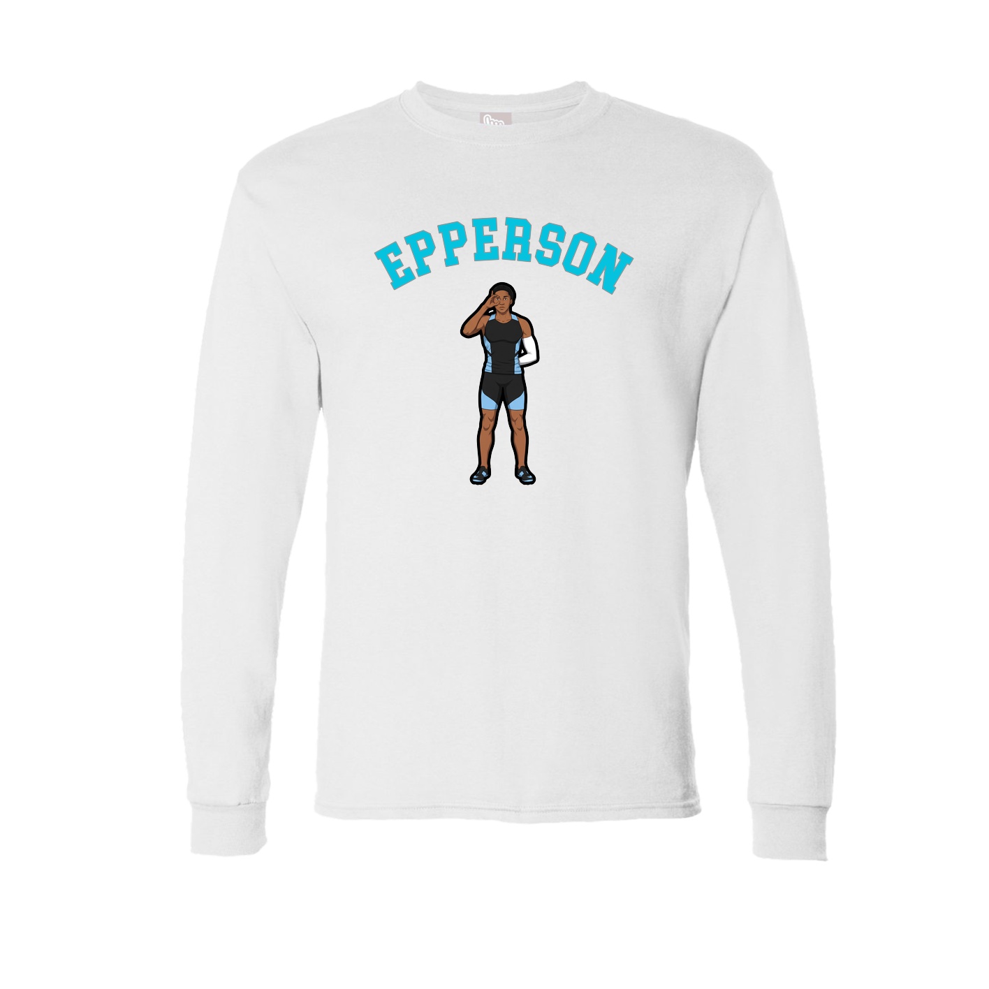 NIL Club Long Sleeve Tee