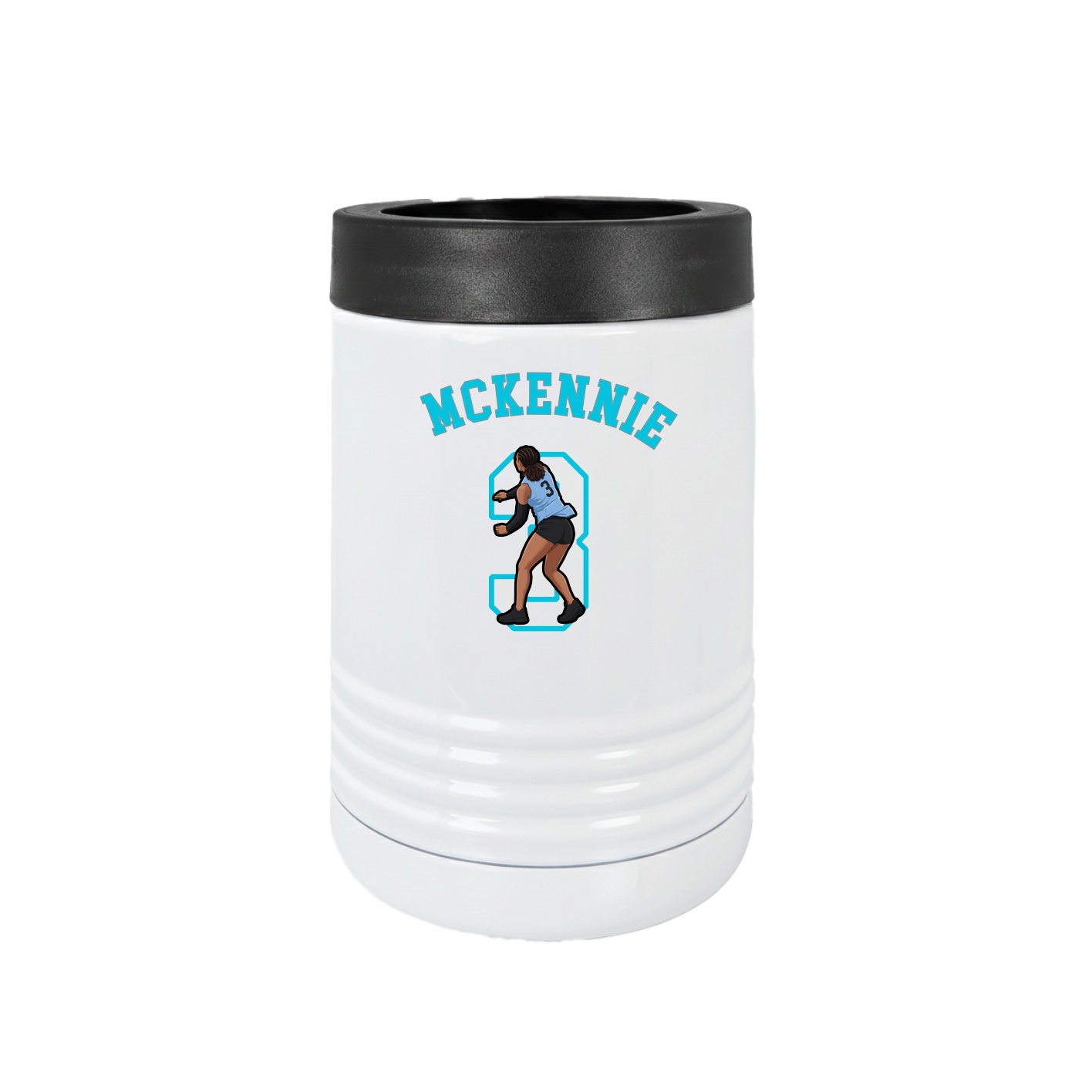 Beverage Holder — Shirsey Arch in White