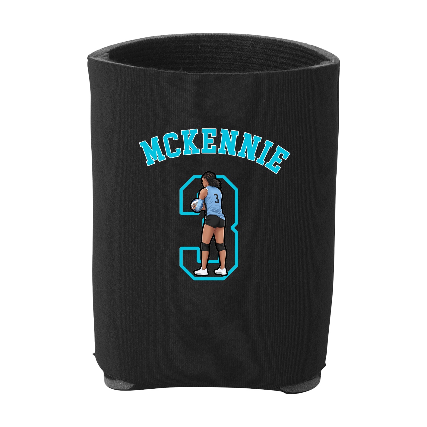 Can Holder — Shirsey Arch in Black