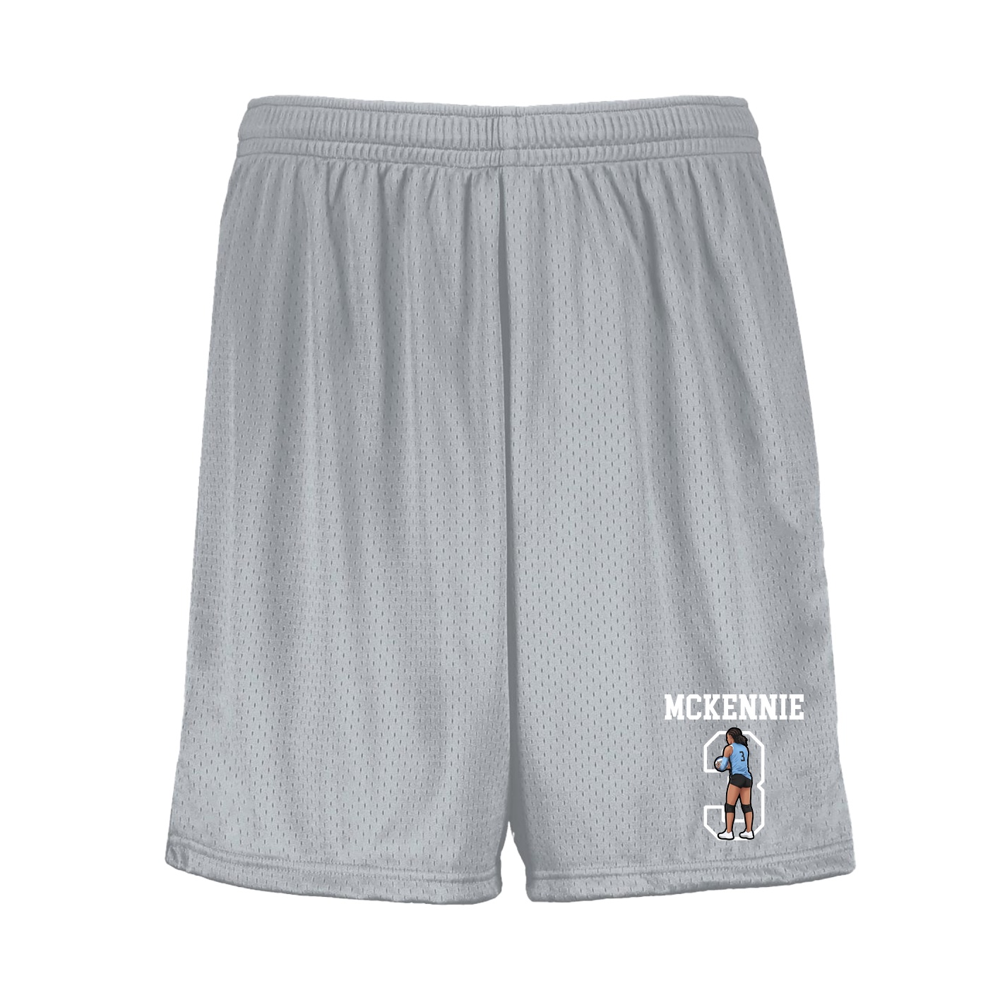 Shorts — Shirsey in Silver