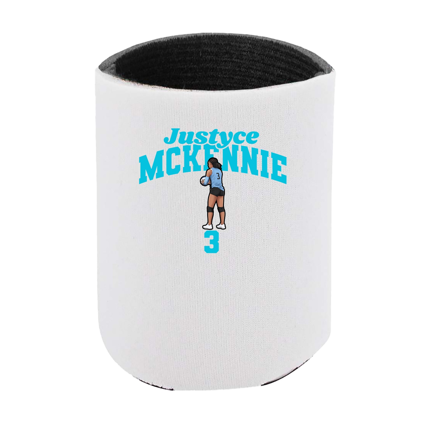 Can Holder — Signature Arch in White