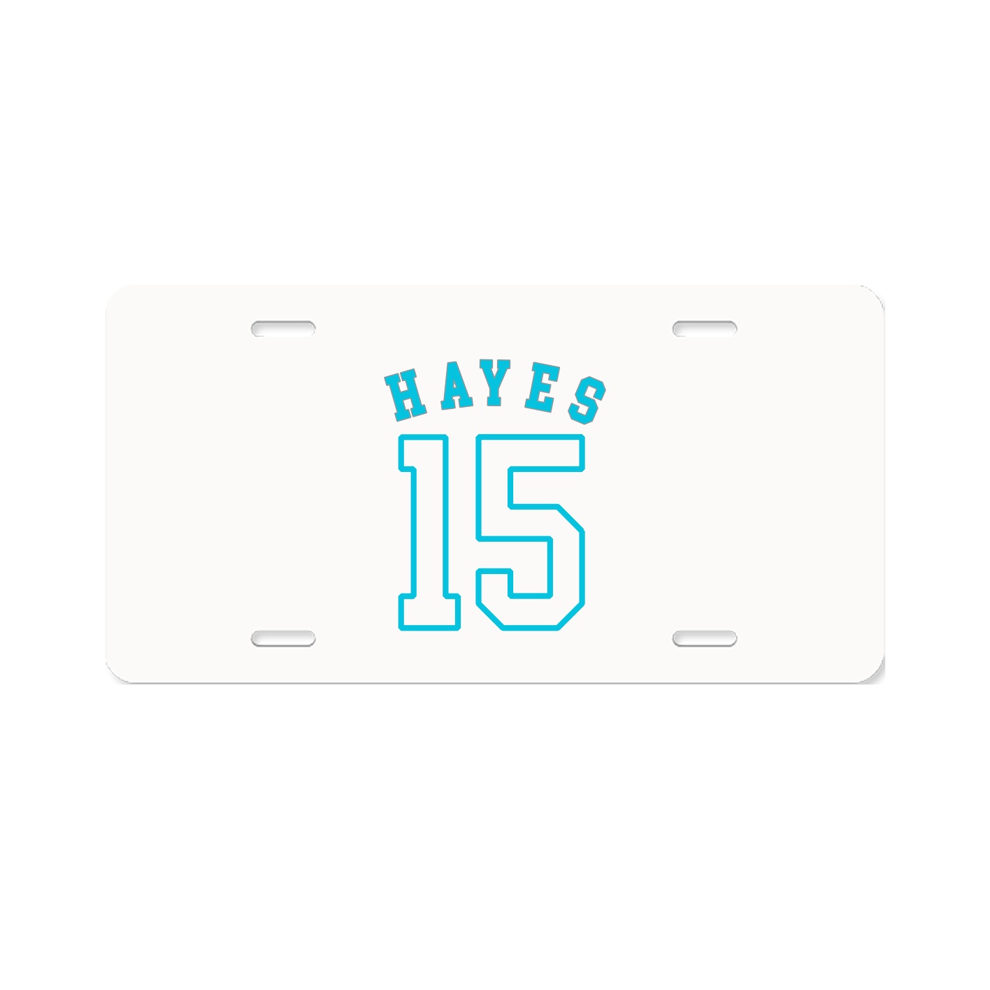 License Plate