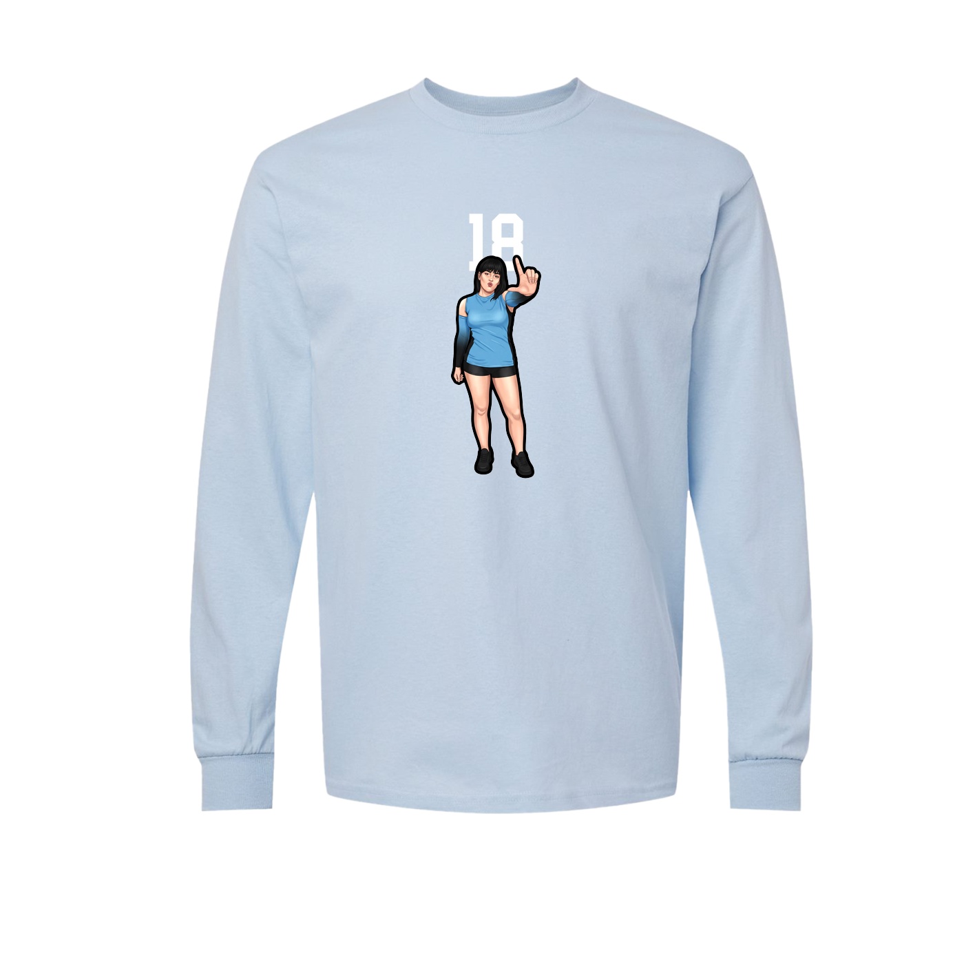 Long Sleeve Tee