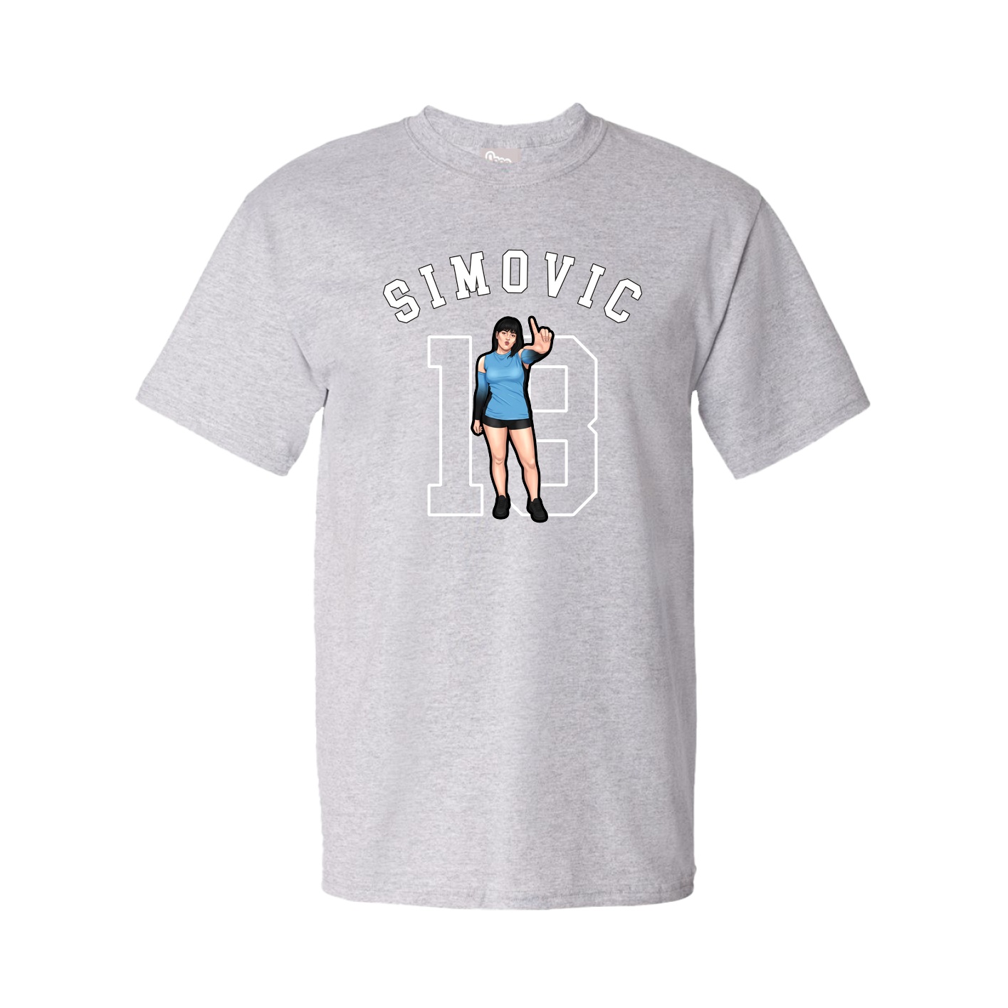 NIL Club Tee