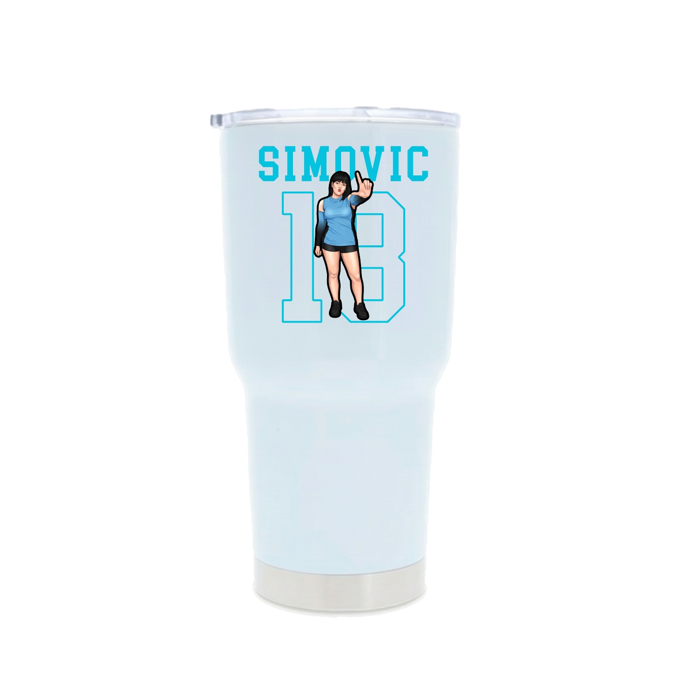 30oz Stainless Steel Tumbler