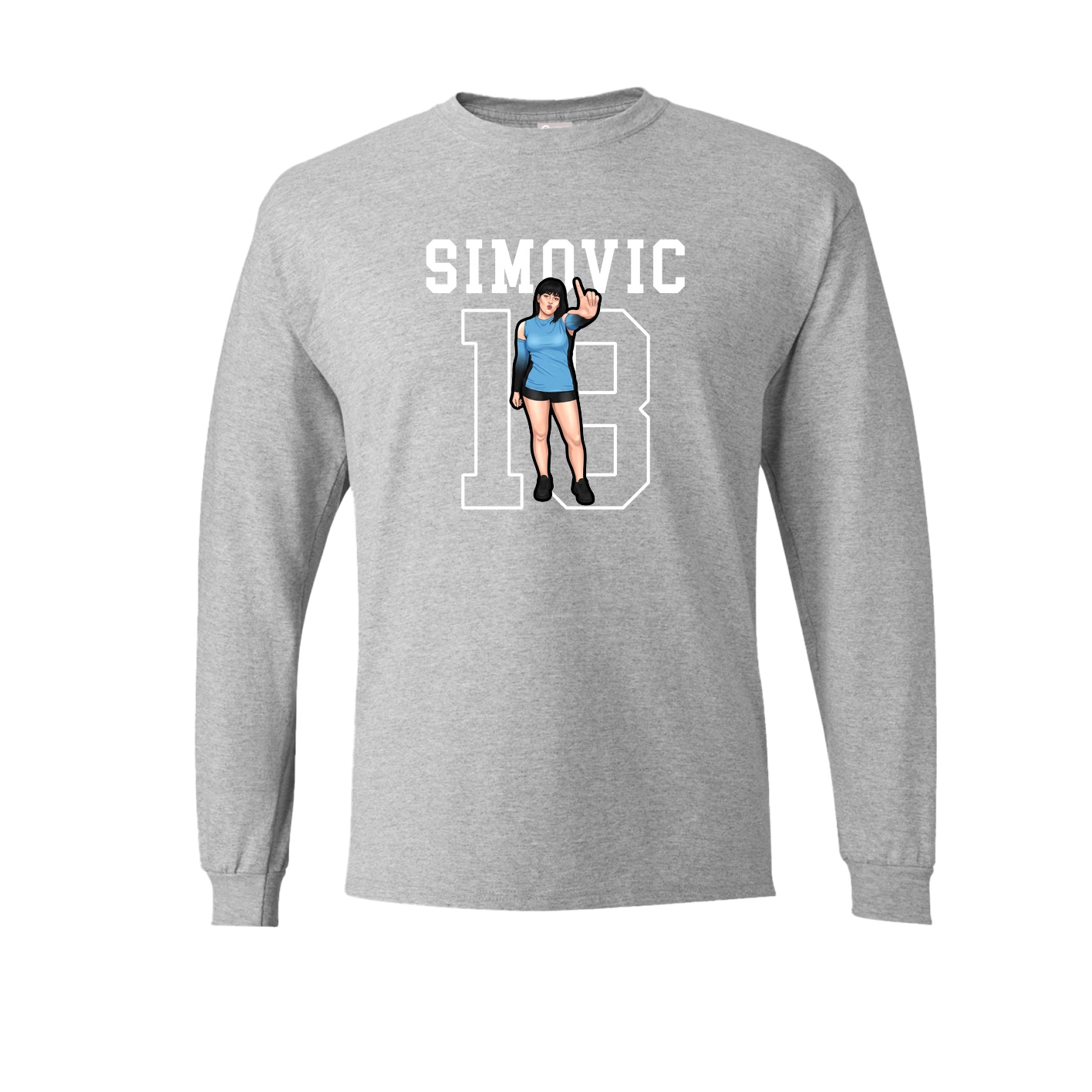 Long Sleeve Tee