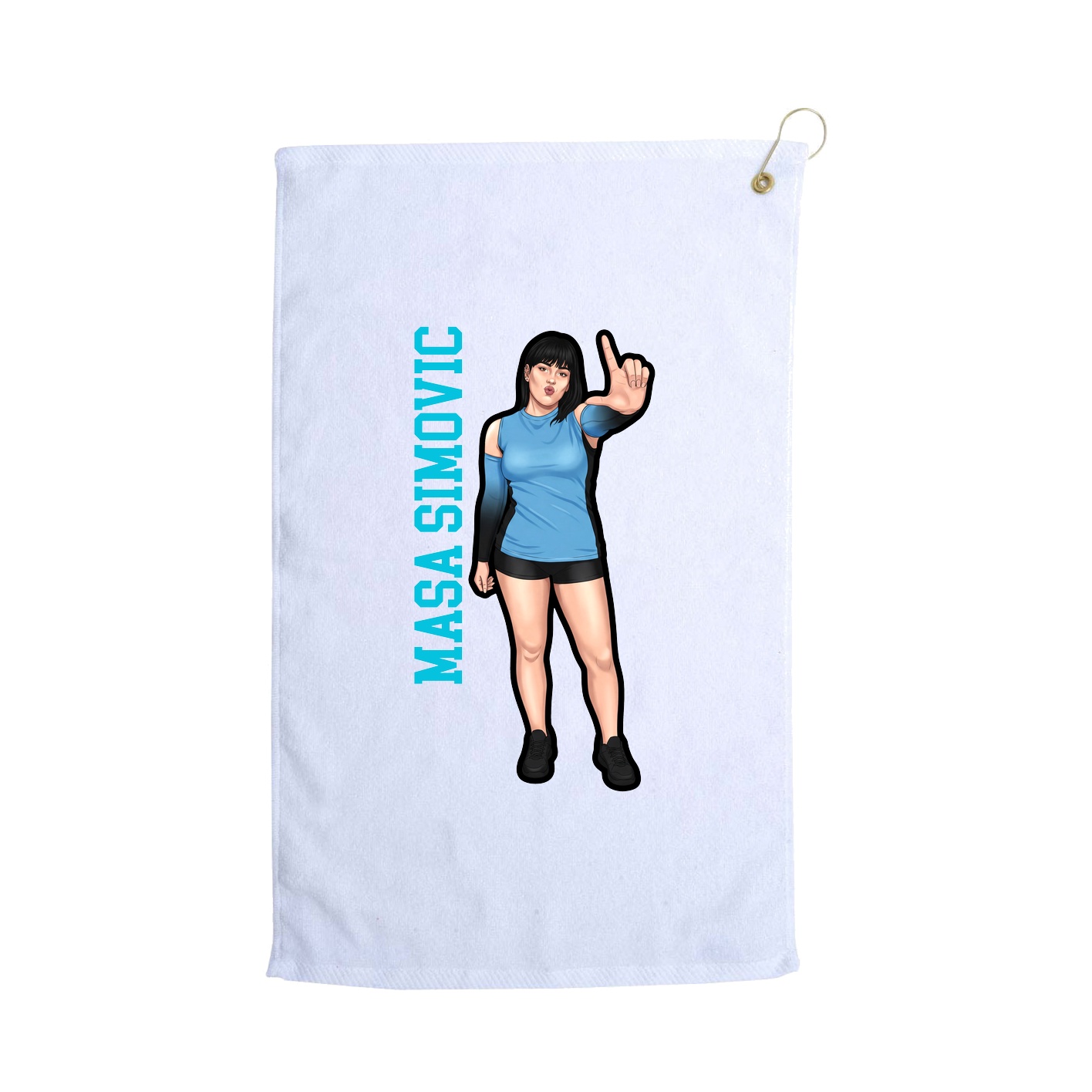 Golf Towel