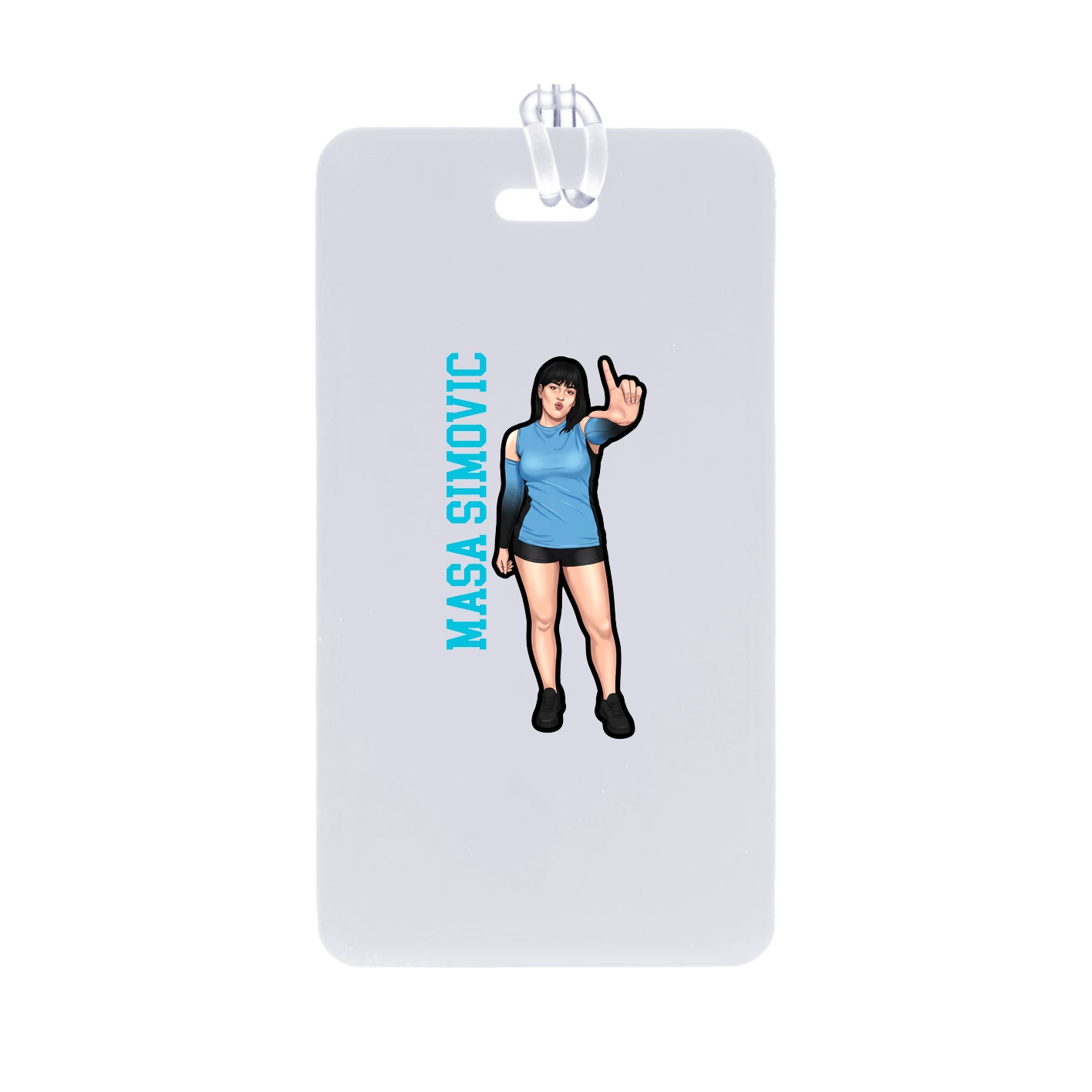 Bag Tag
