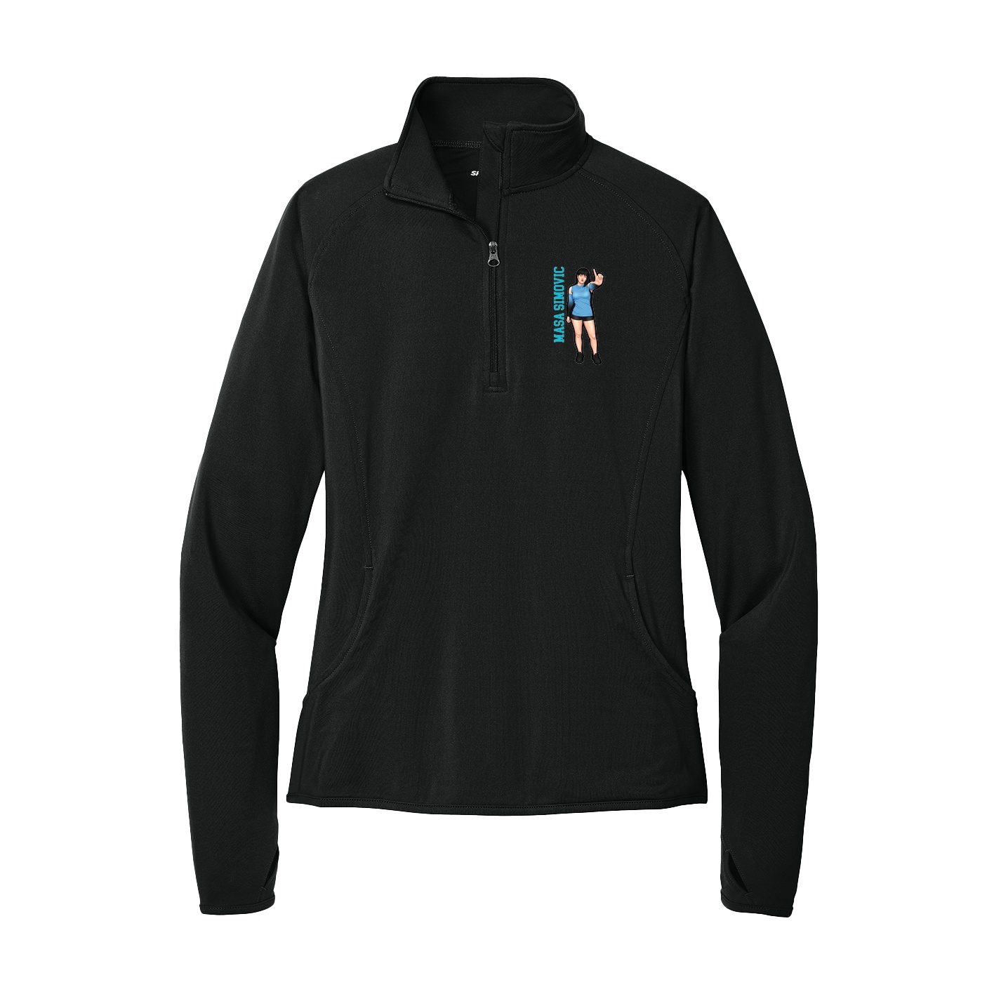 Women's Q-Zip Pullover