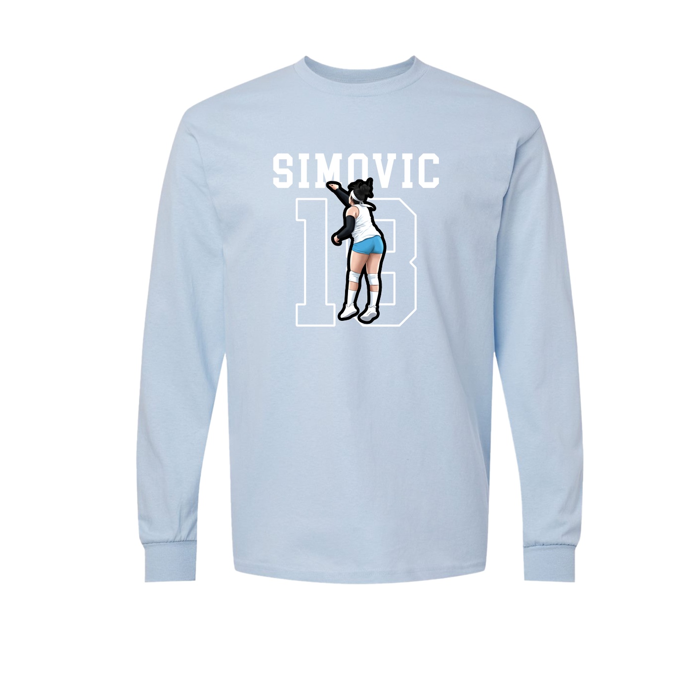 Long Sleeve Tee