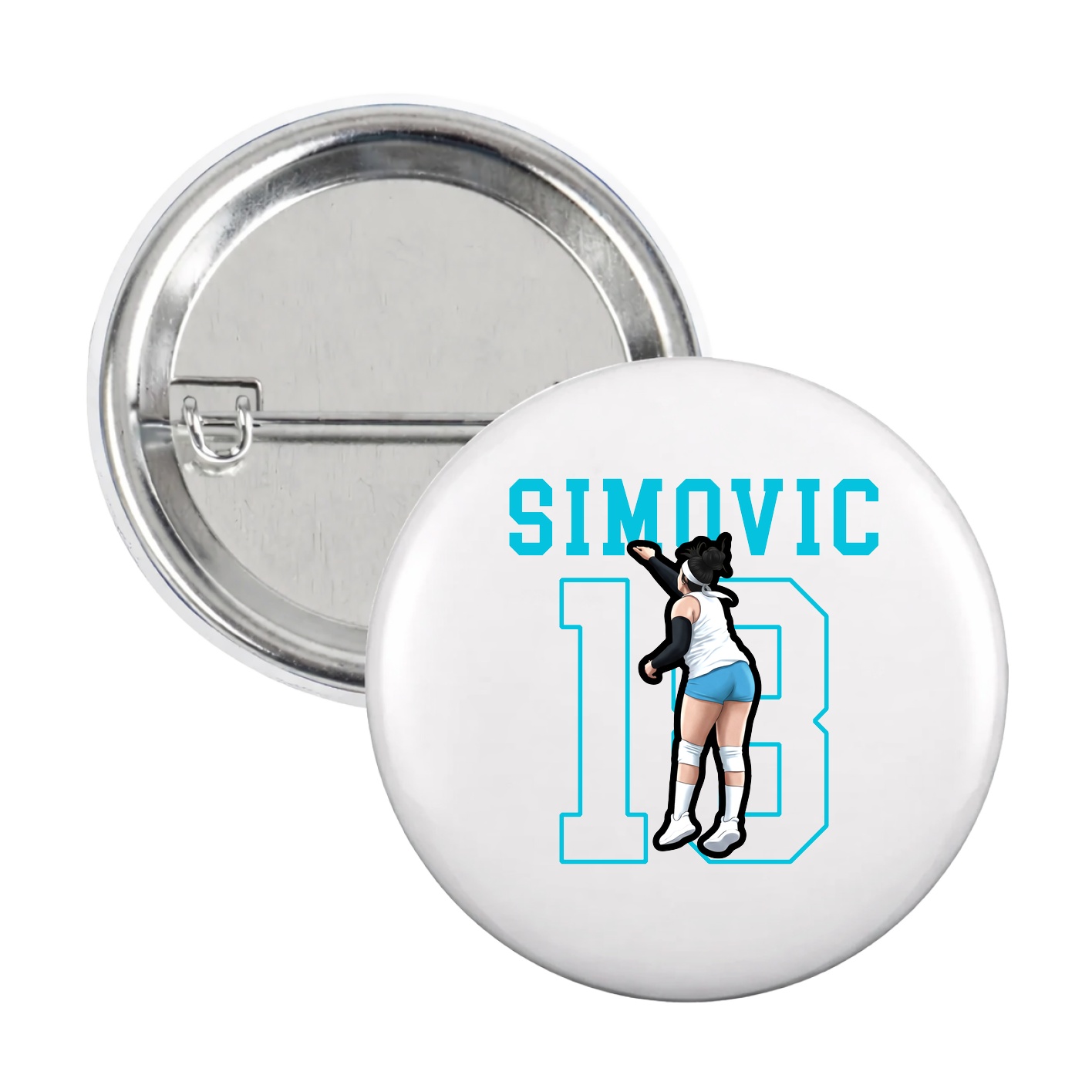 Game Day Button