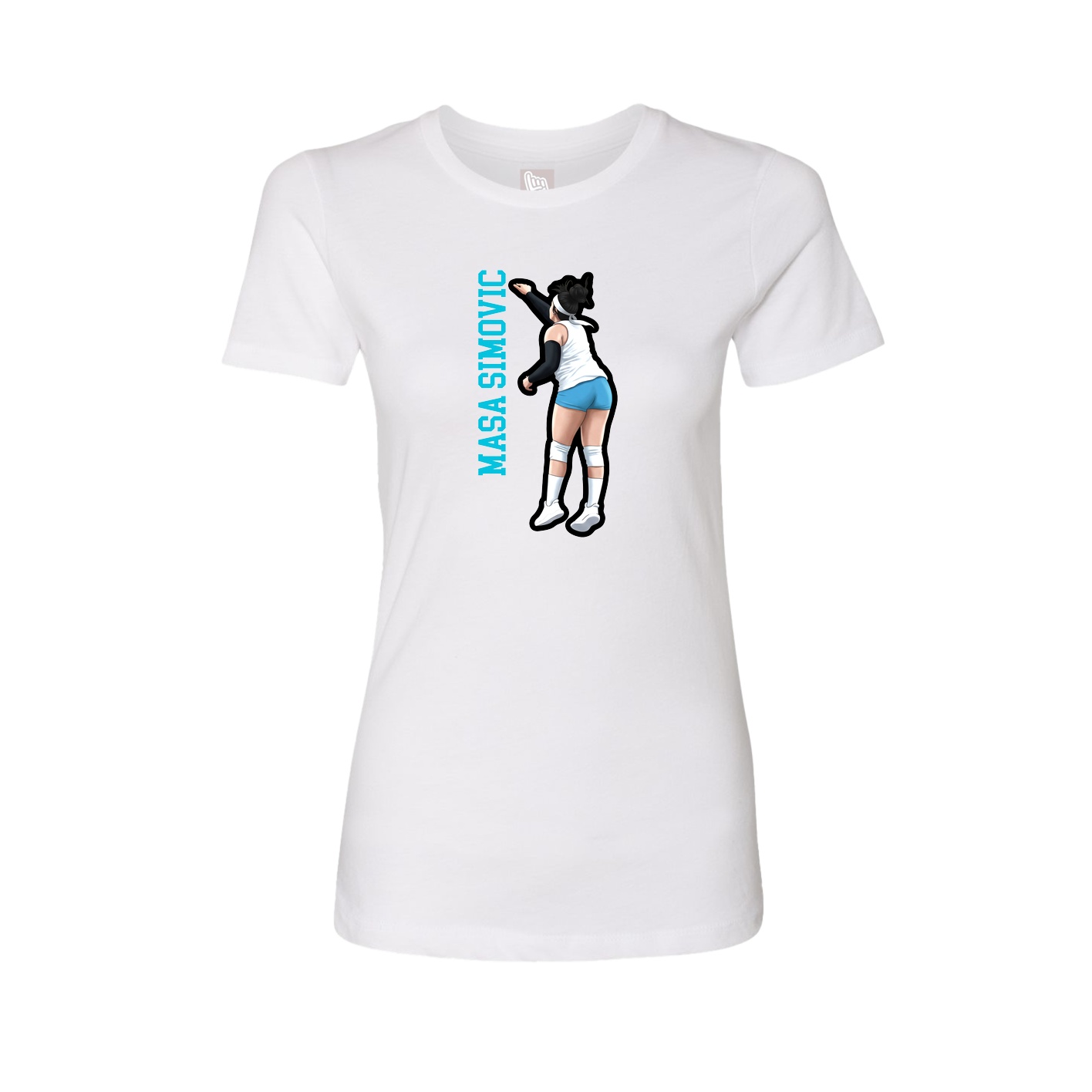 NIL Club Womens Tee