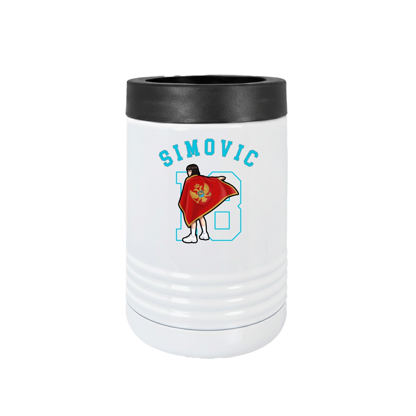 Beverage Holder — Shirsey Arch in White