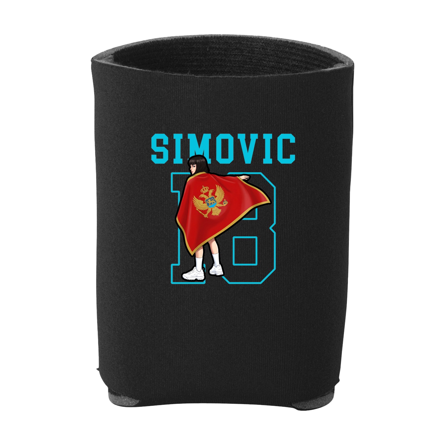 Can Holder — Shirsey in Black