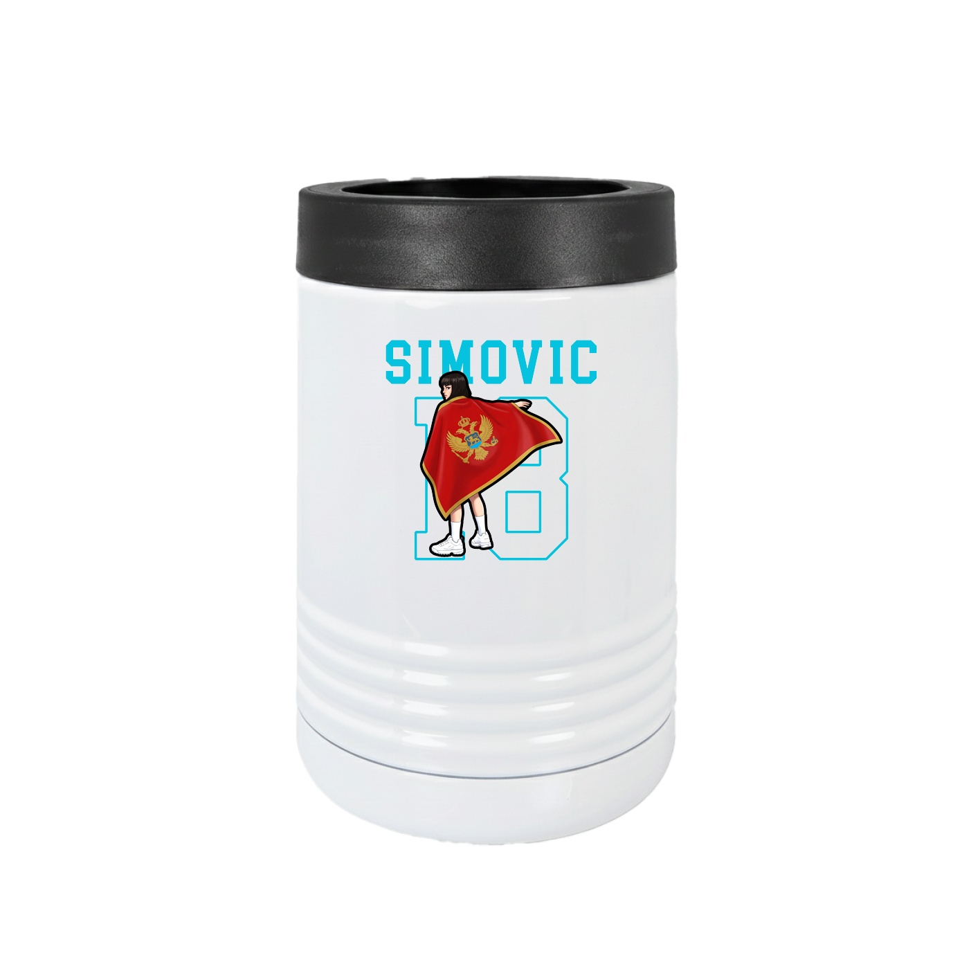 Beverage Holder — Shirsey in White
