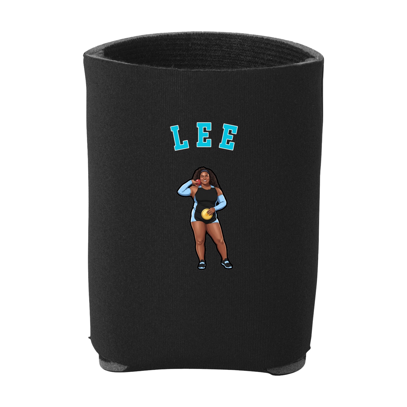 Can Holder — Shirsey Arch in Black