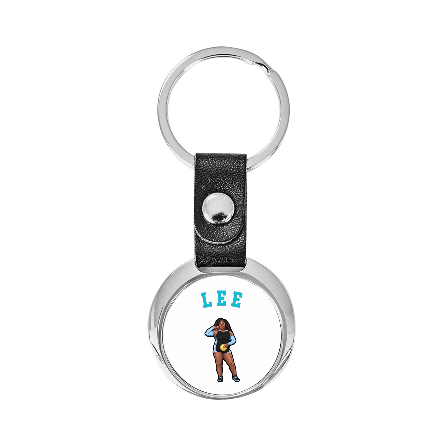 Key Chain — Shirsey Arch in Classic