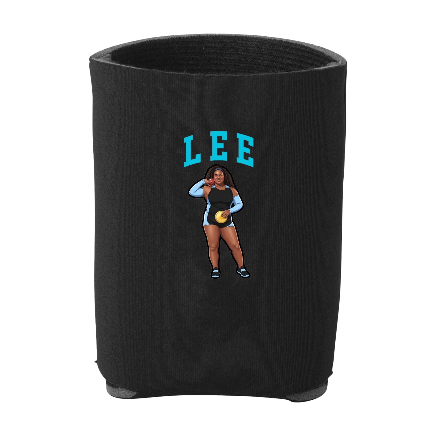 Can Holder — Shirsey in Black