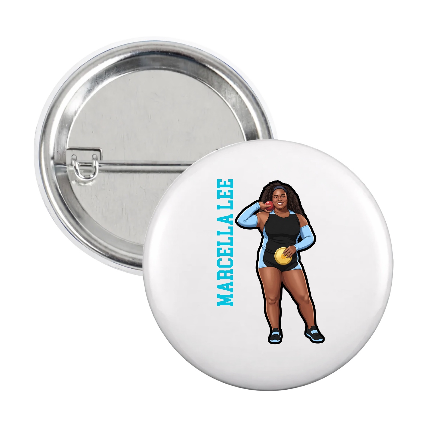 Game Day Button