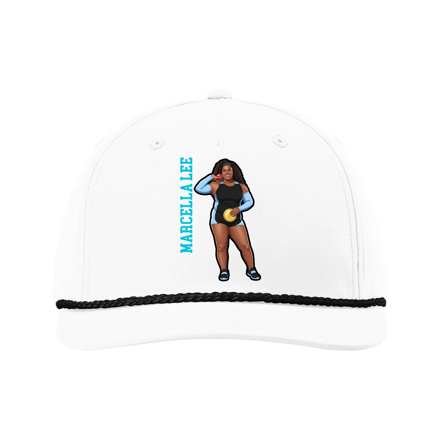 Five-Panel Classic Rope Cap