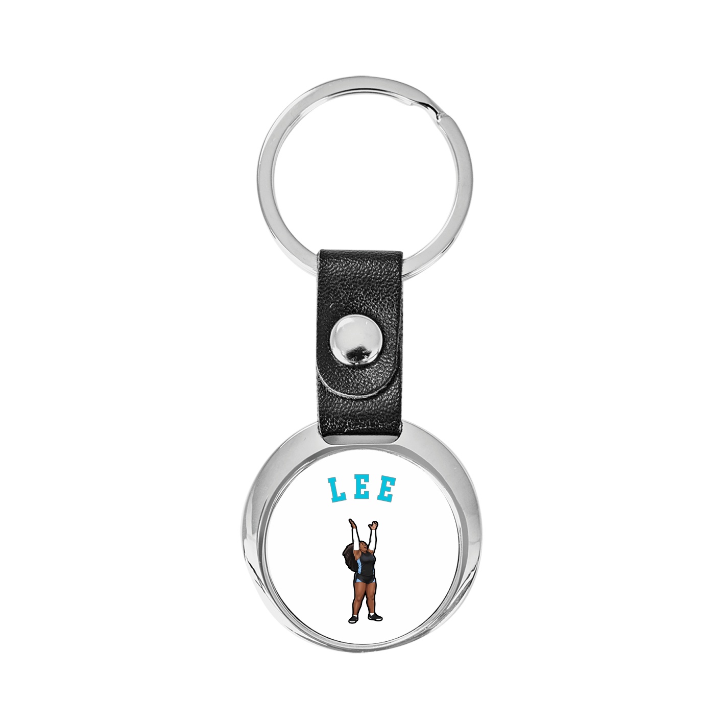 Key Chain — Shirsey Arch in Classic