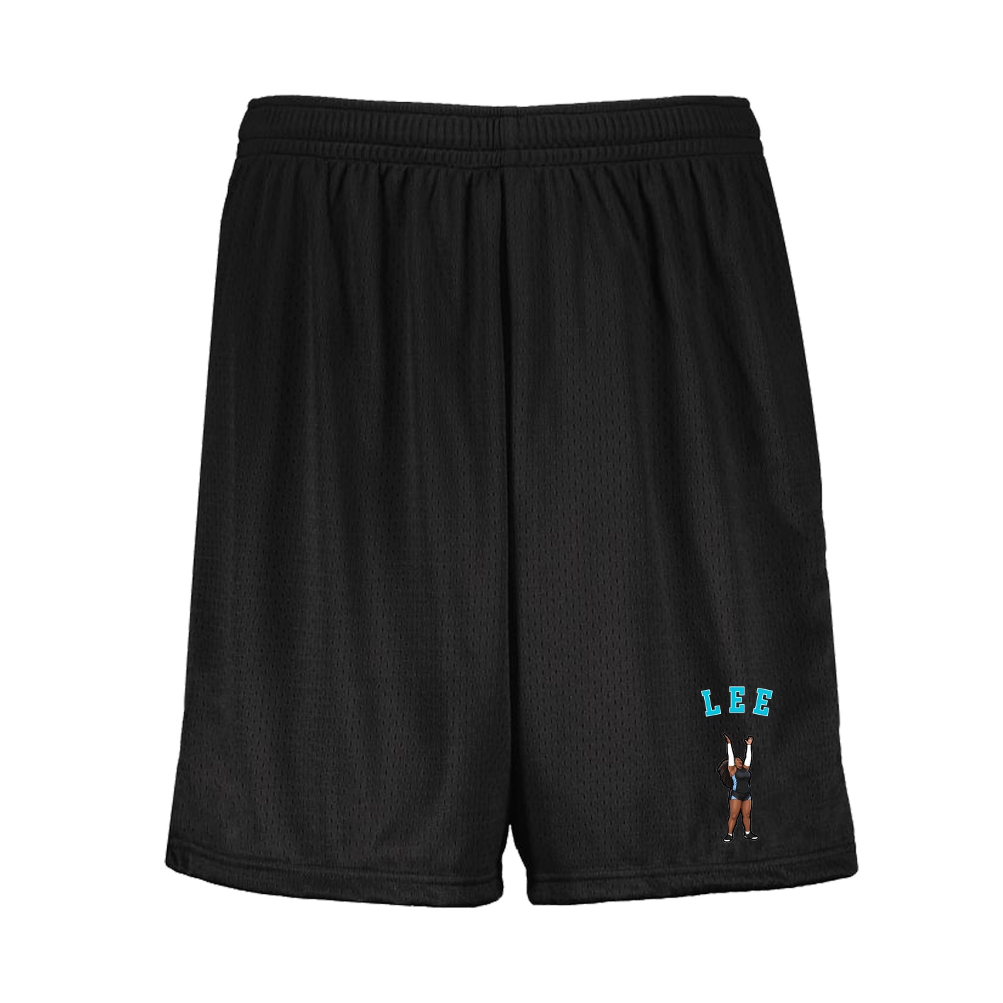 Shorts — Shirsey Arch in Black