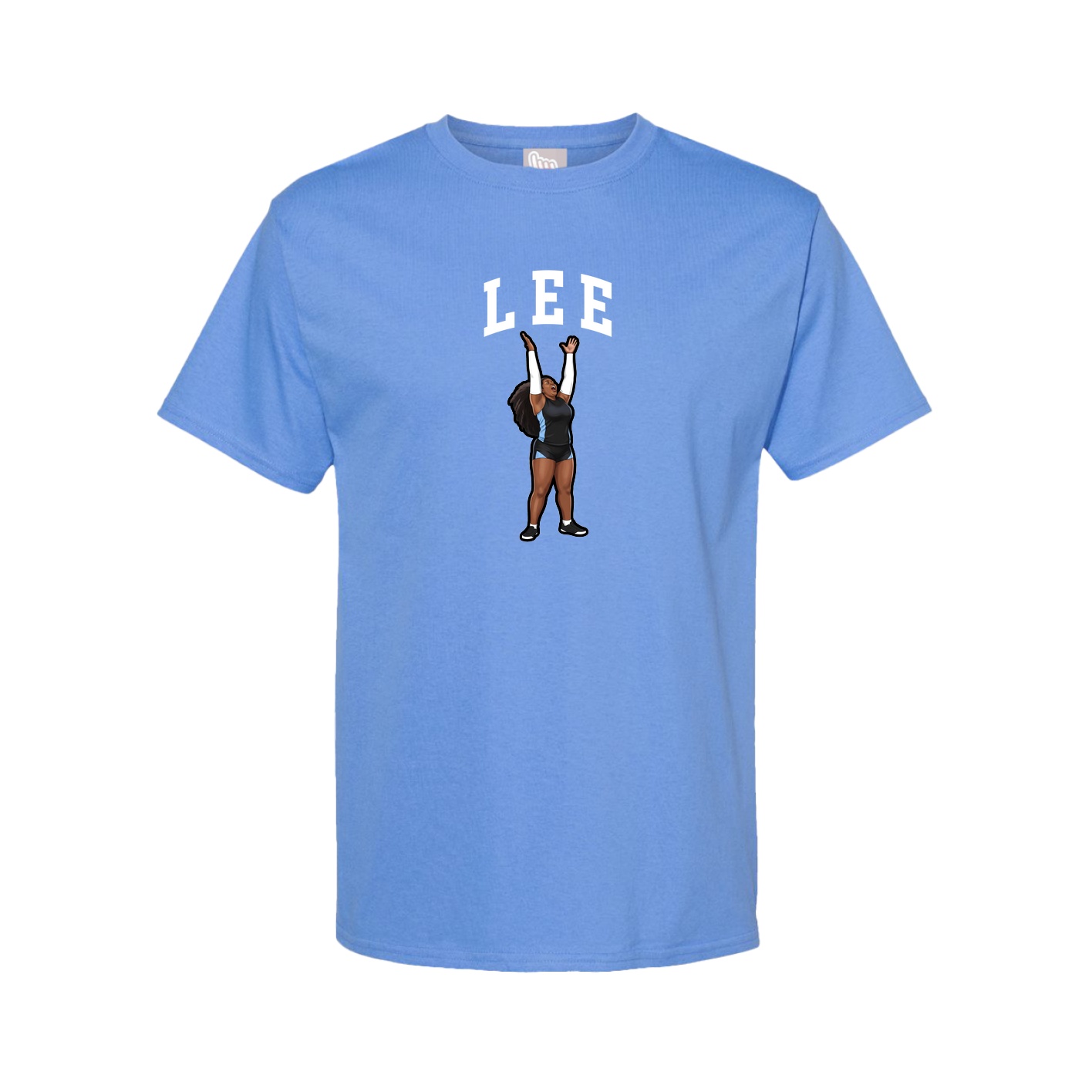 Tee — Shirsey in Powder Blue