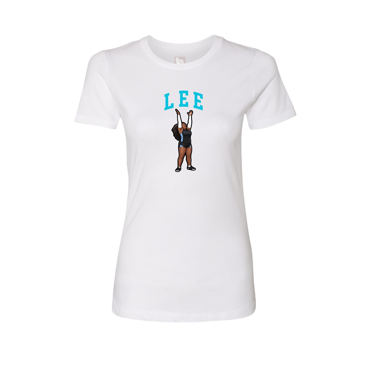 Womens Tee — Shirsey in White