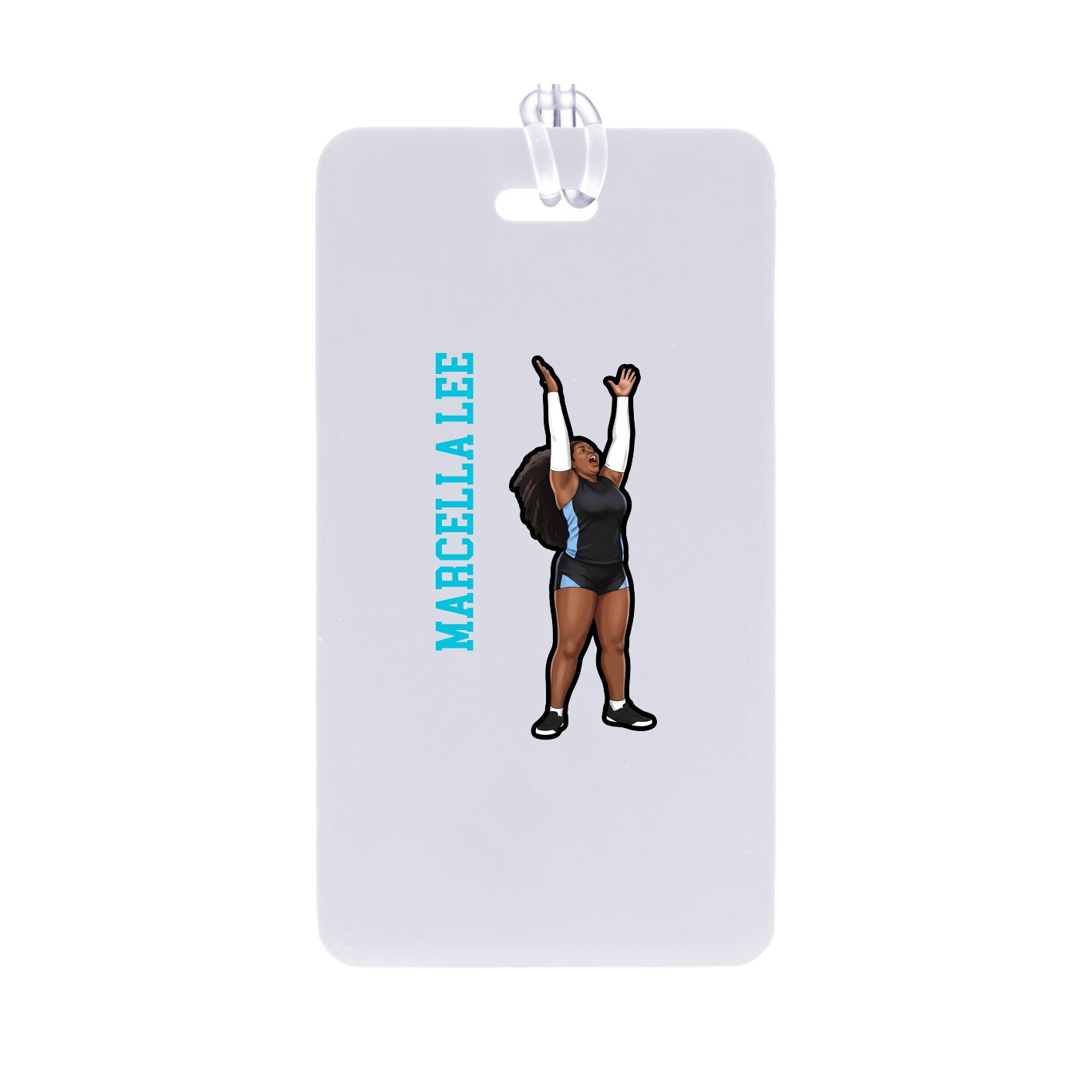 Identity Bag Tag