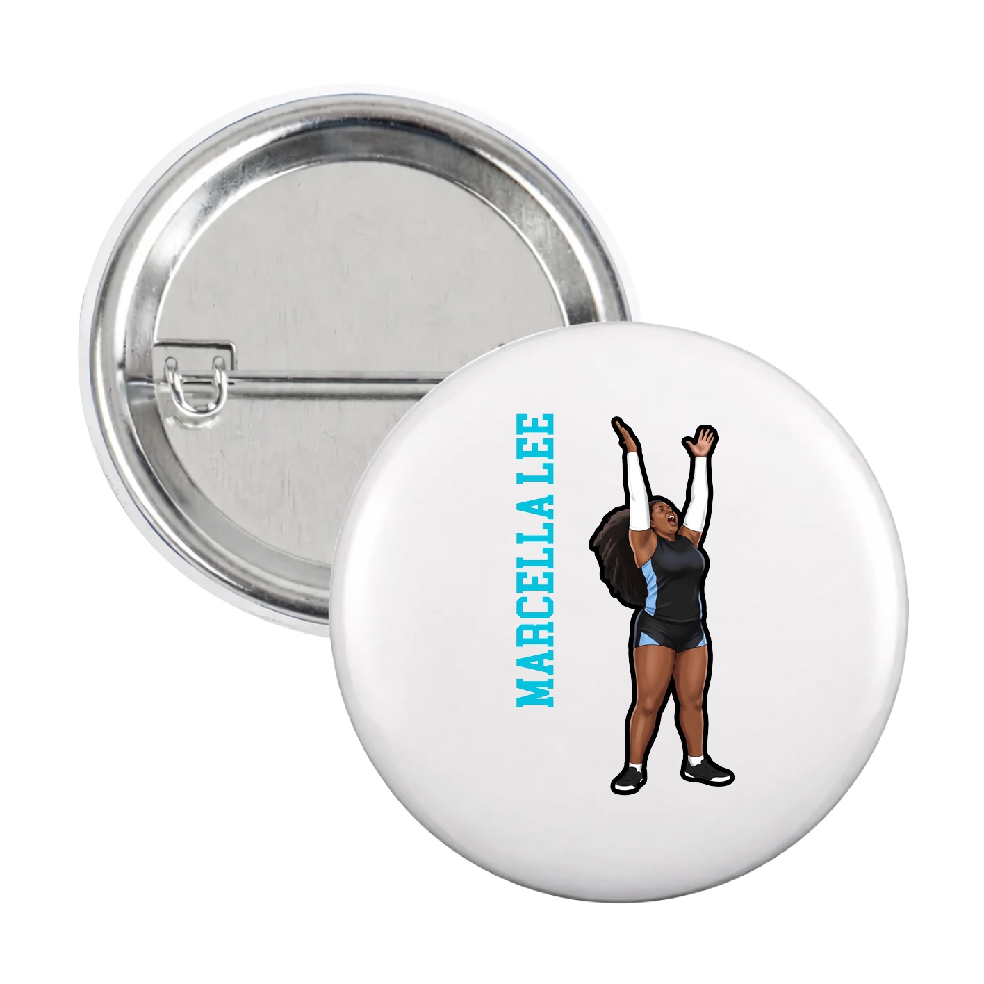 Game Day Button