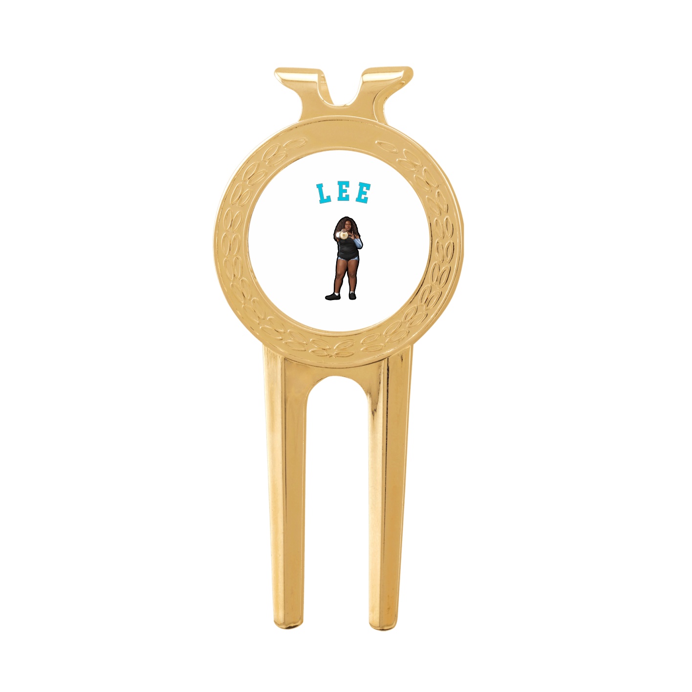 Divot Tool with Ball Marker — Shirsey Arch in Classic
