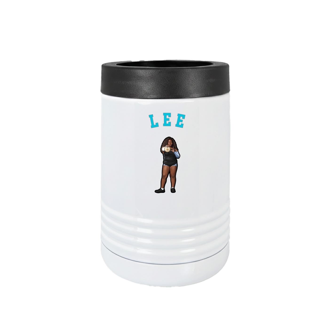 Beverage Holder — Shirsey Arch in White