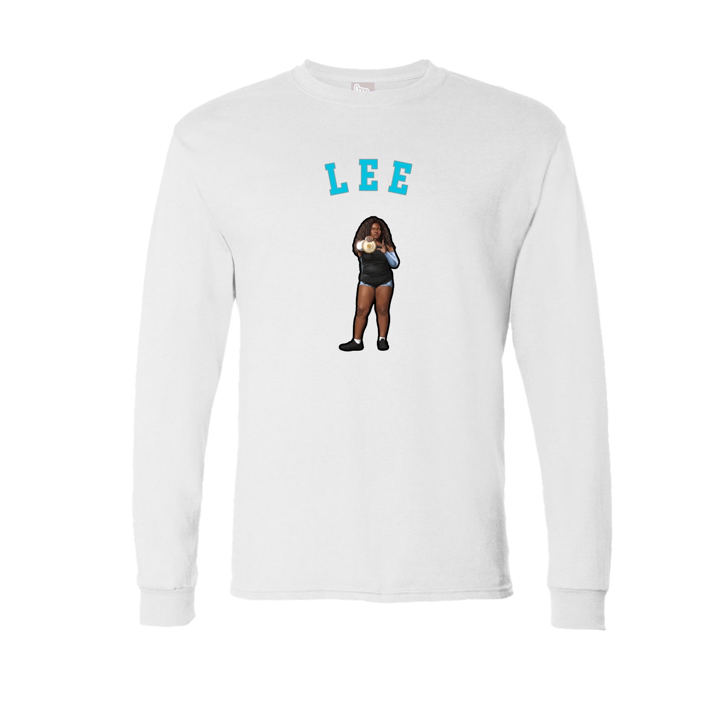 NIL Club Long Sleeve Tee