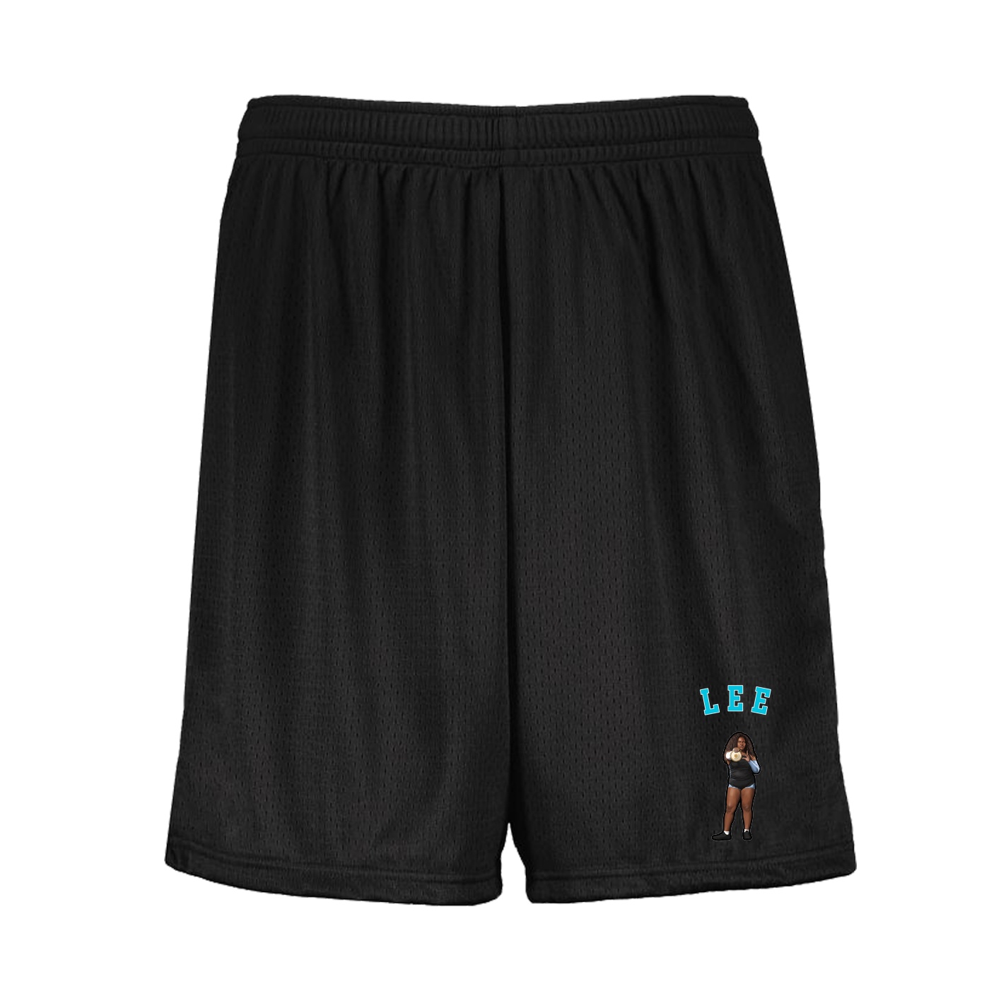 Shorts — Shirsey Arch in Black