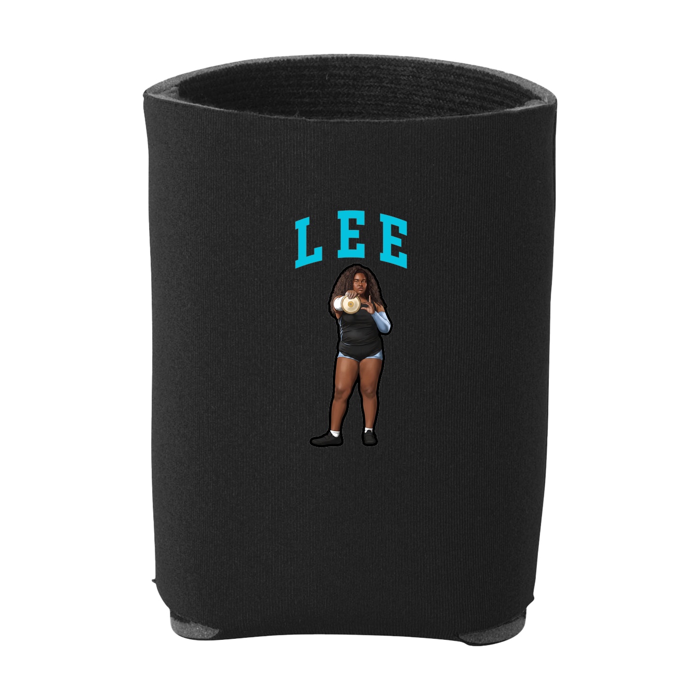 Can Holder — Shirsey in Black