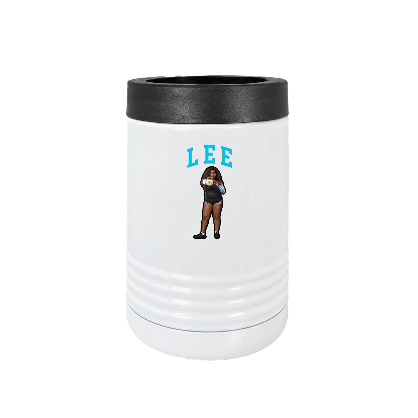 Beverage Holder — Shirsey in White