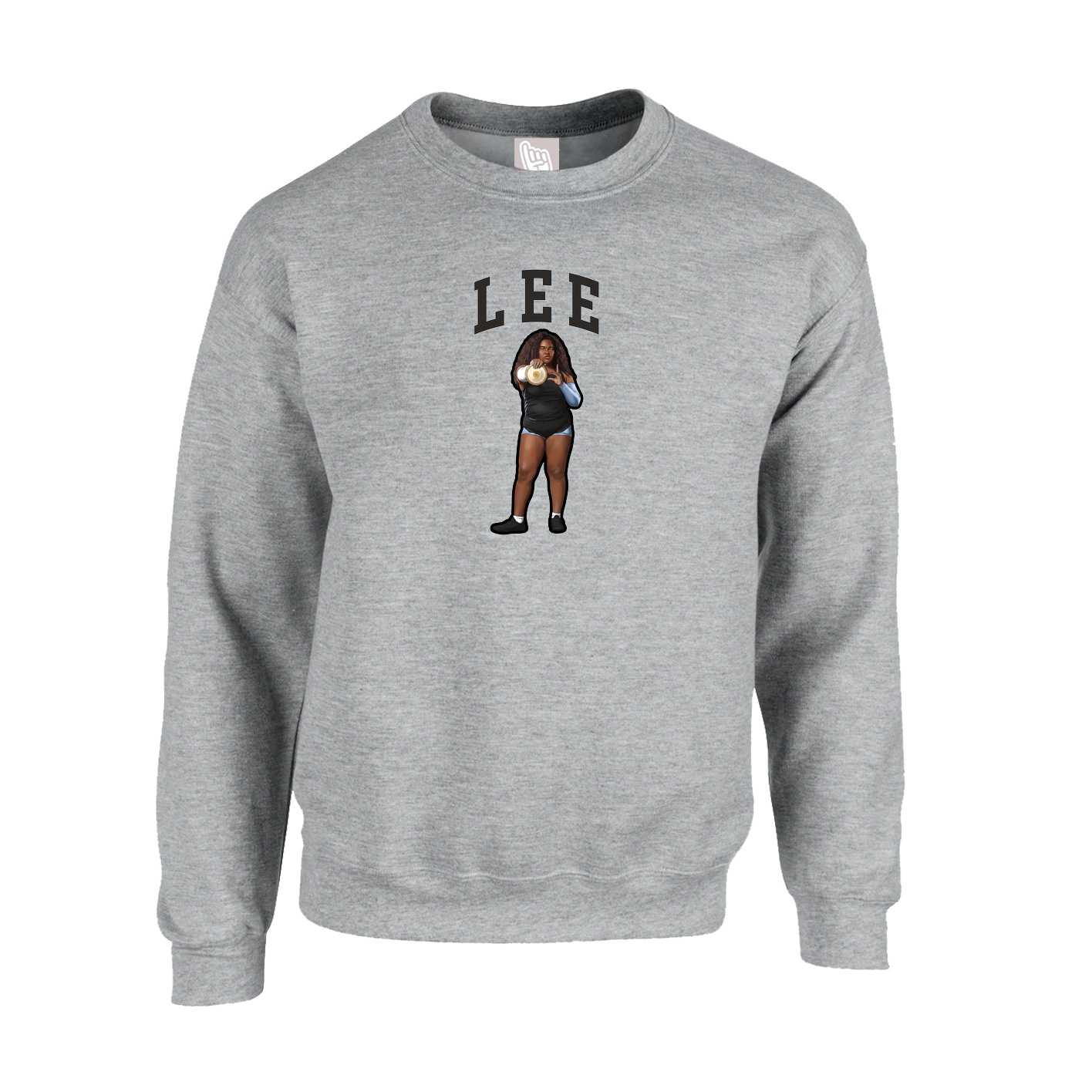 Fleece Crew