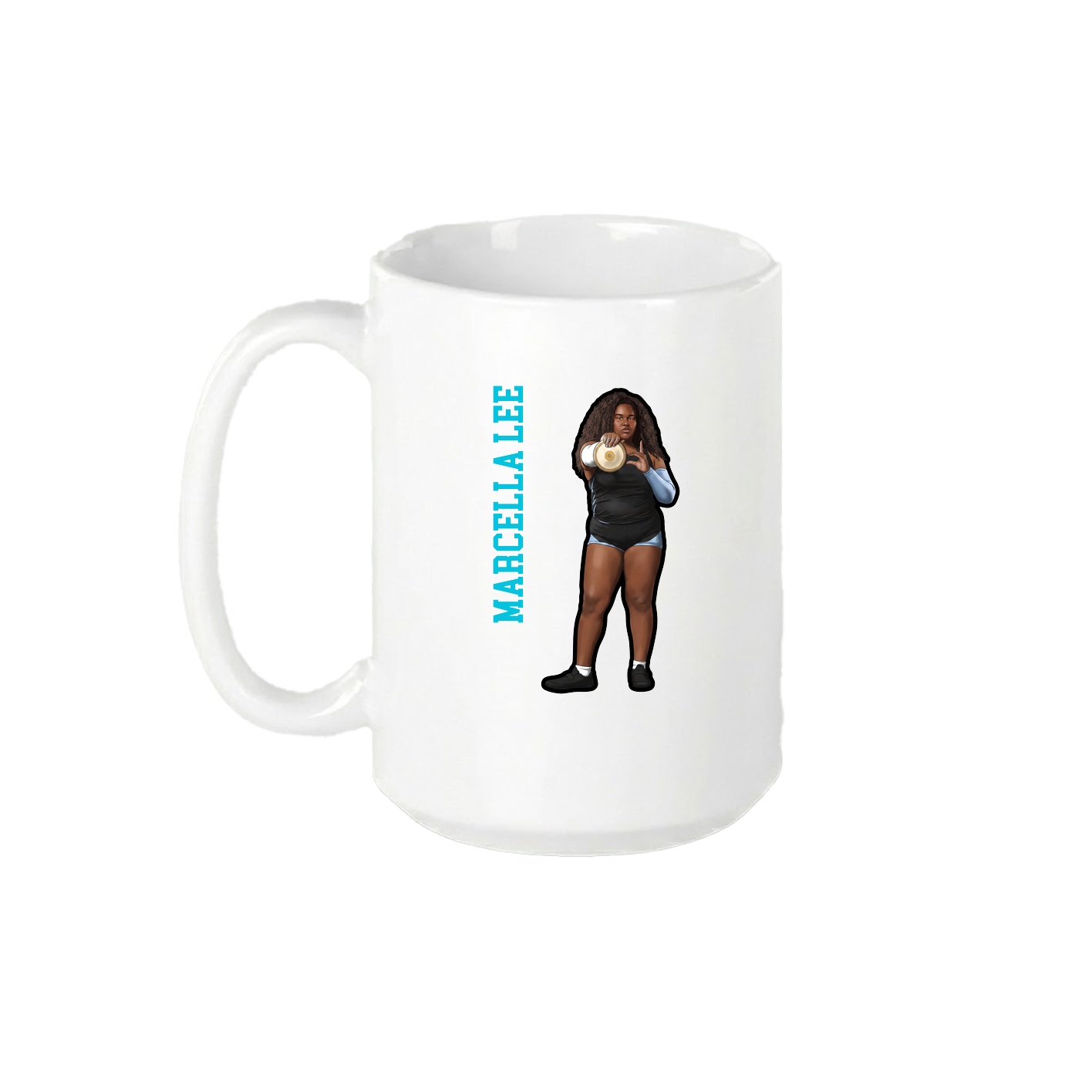 15oz Coffee Mug