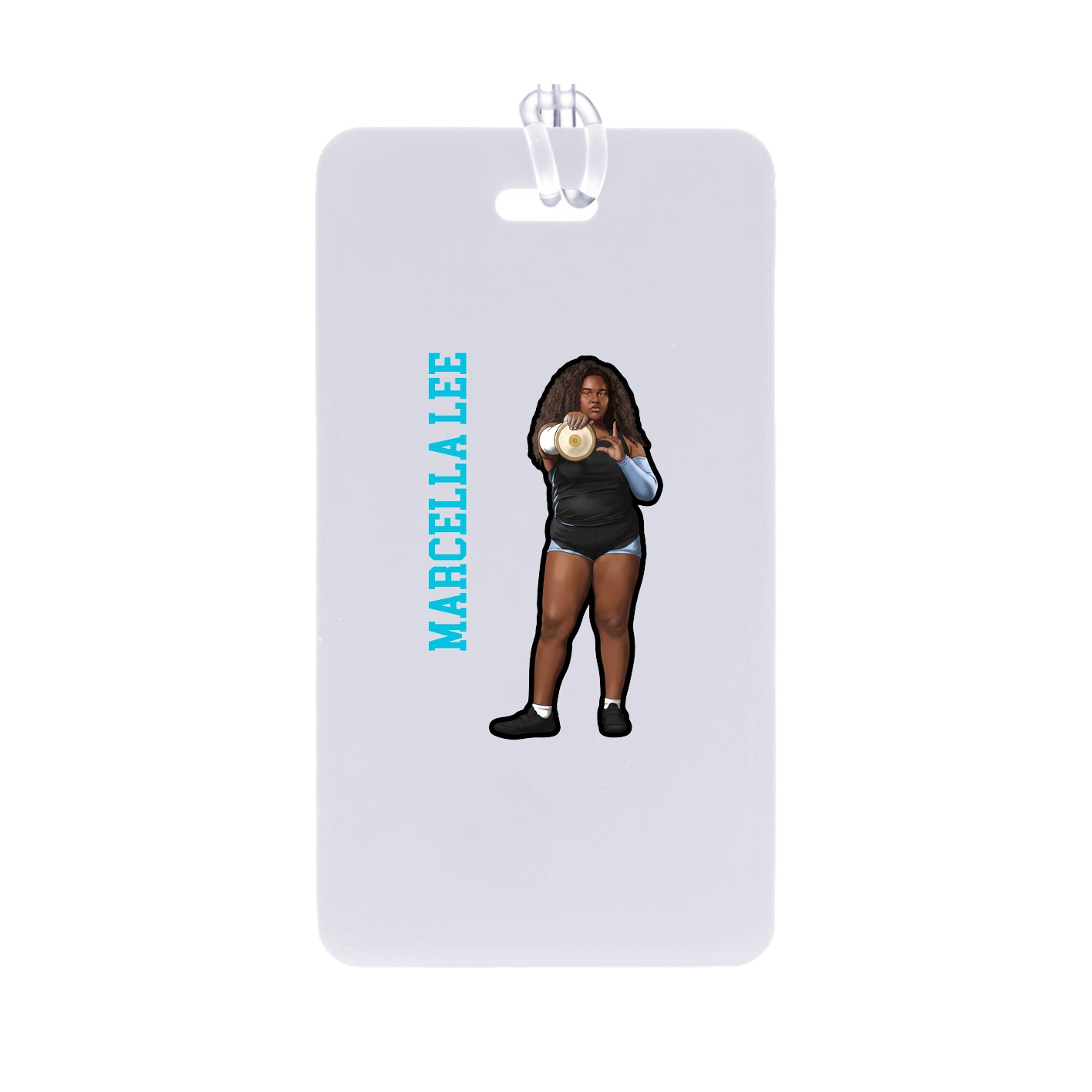Identity Bag Tag