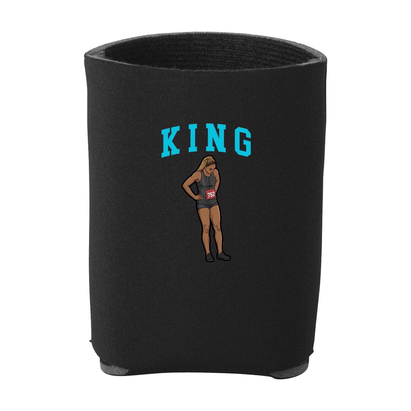 Can Holder — Shirsey in Black