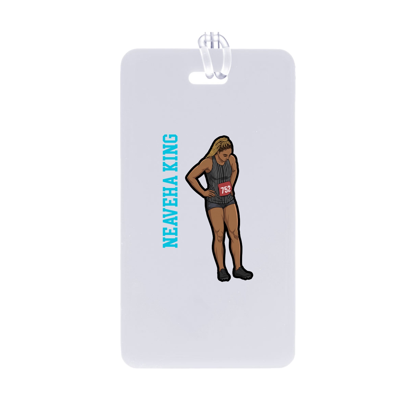 Identity Bag Tag