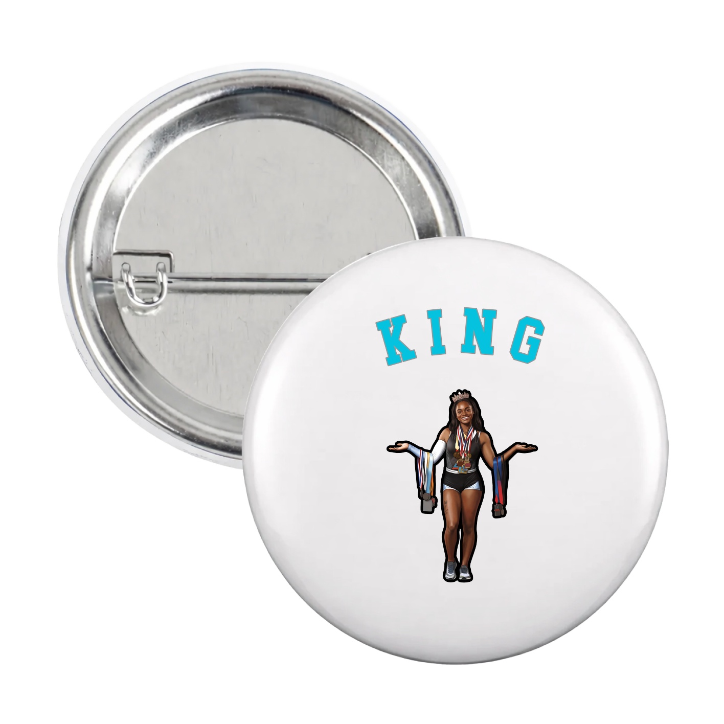 Game Day Button