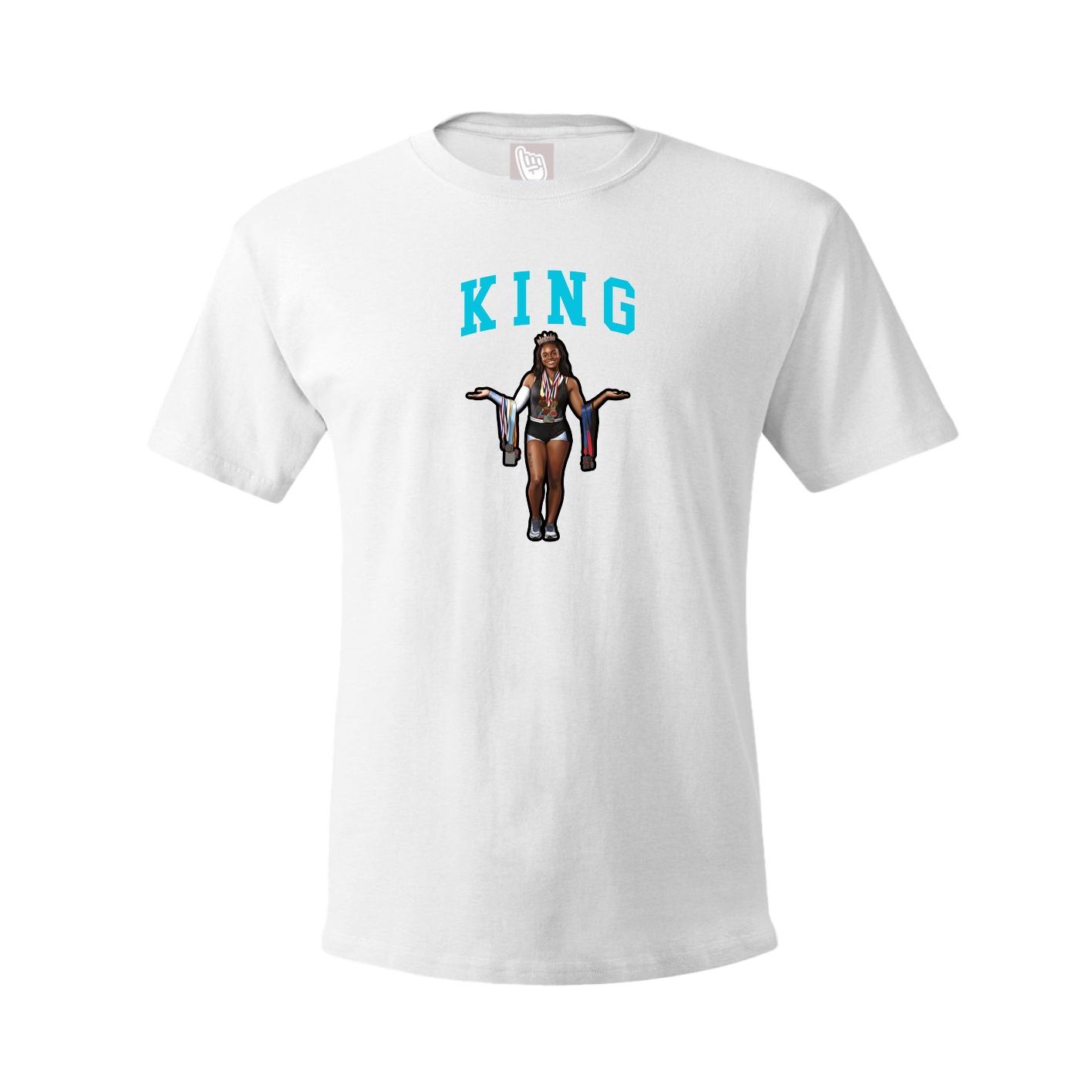Tee — Shirsey in White