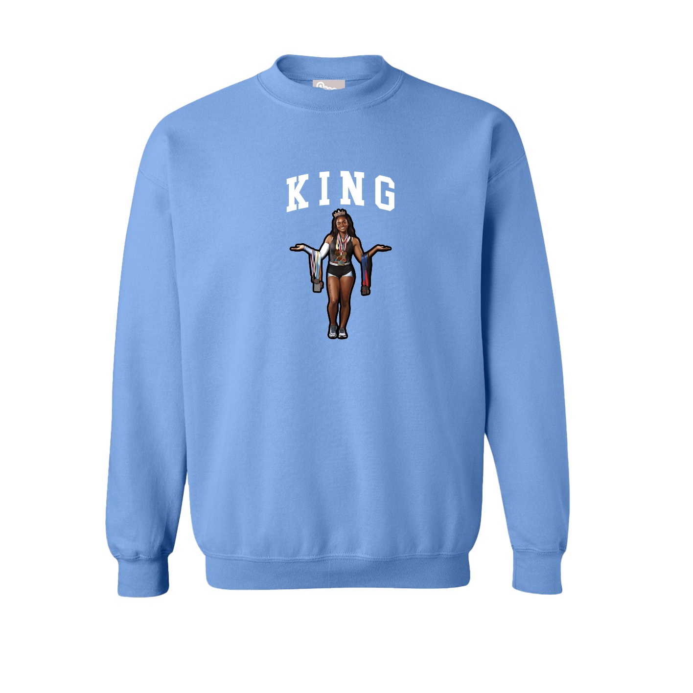 NIL Club Fleece Crew