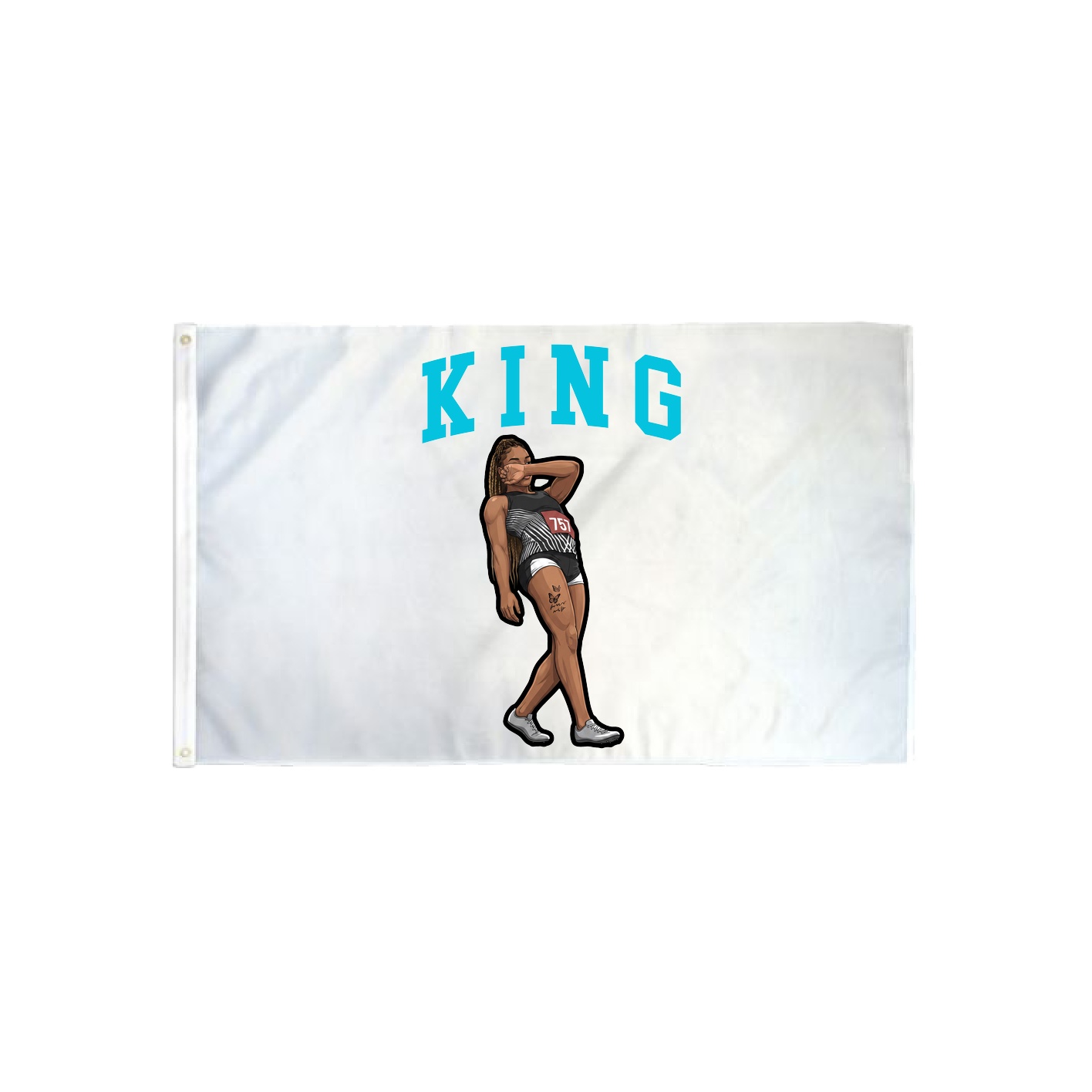 3x5 Flag — Shirsey in Classic