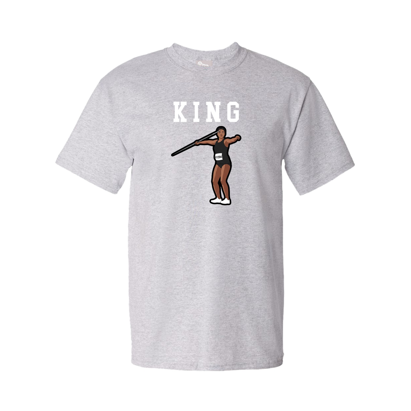 Tee — Shirsey in Grey