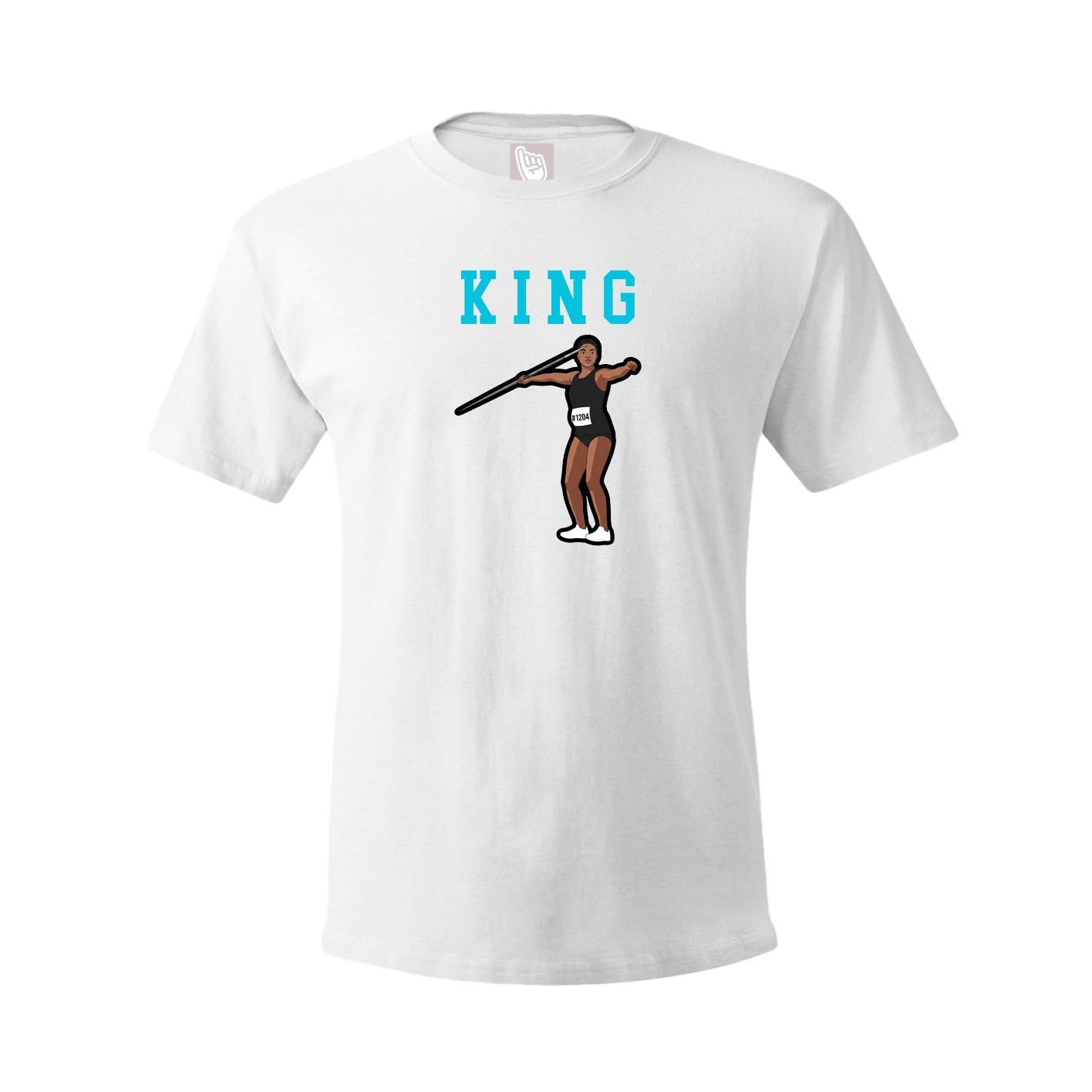 Youth Tee — Shirsey in White