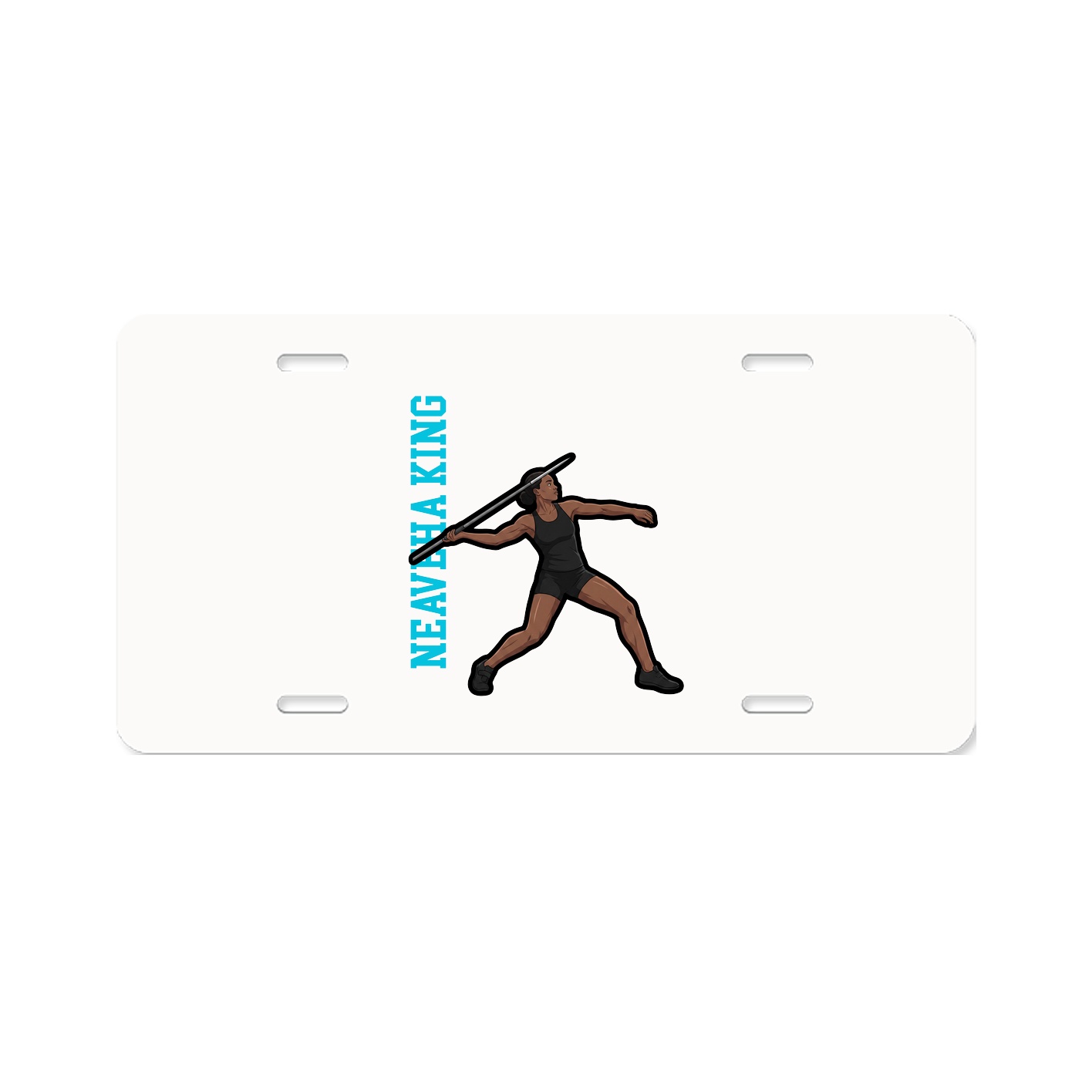 License Plate