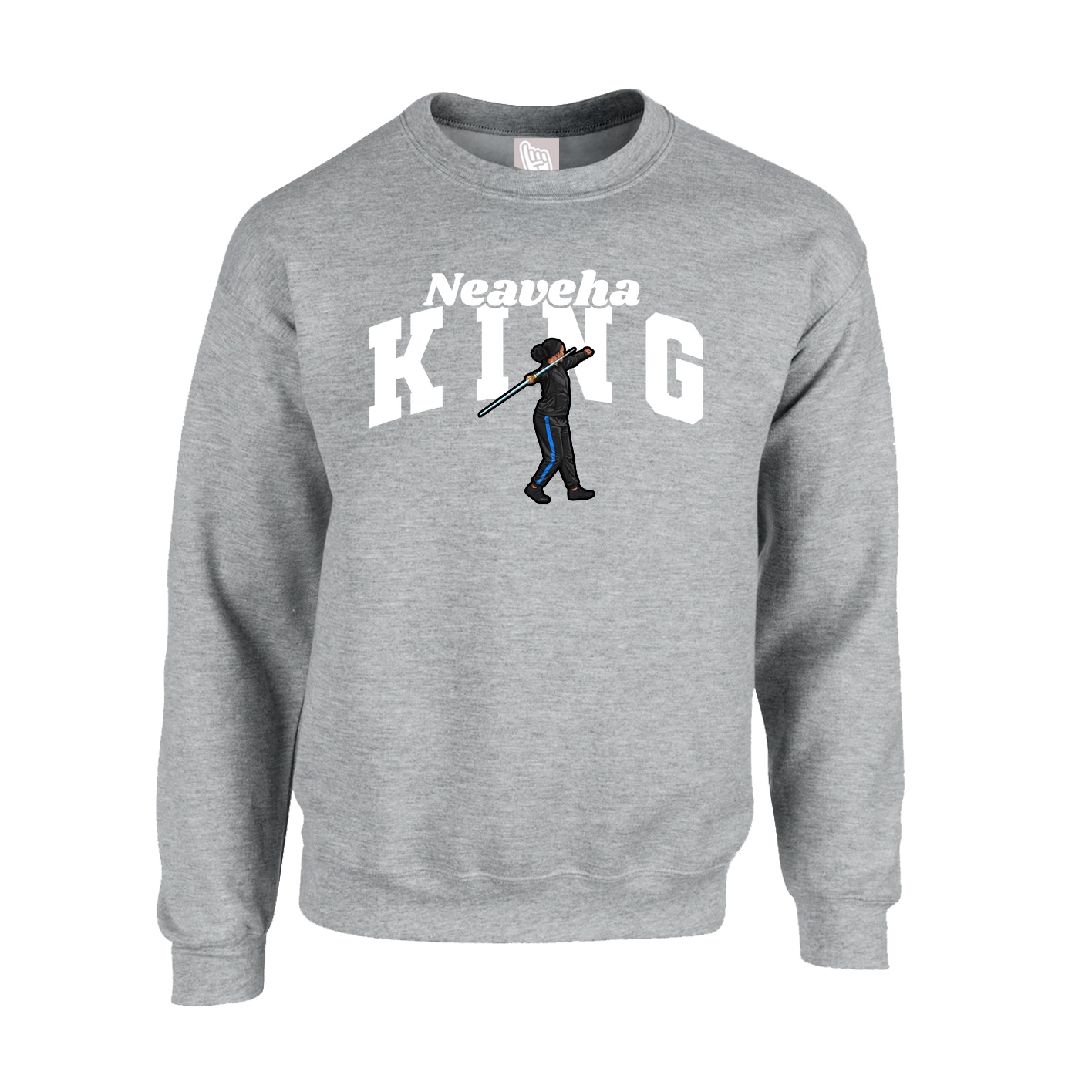 Fleece Crew