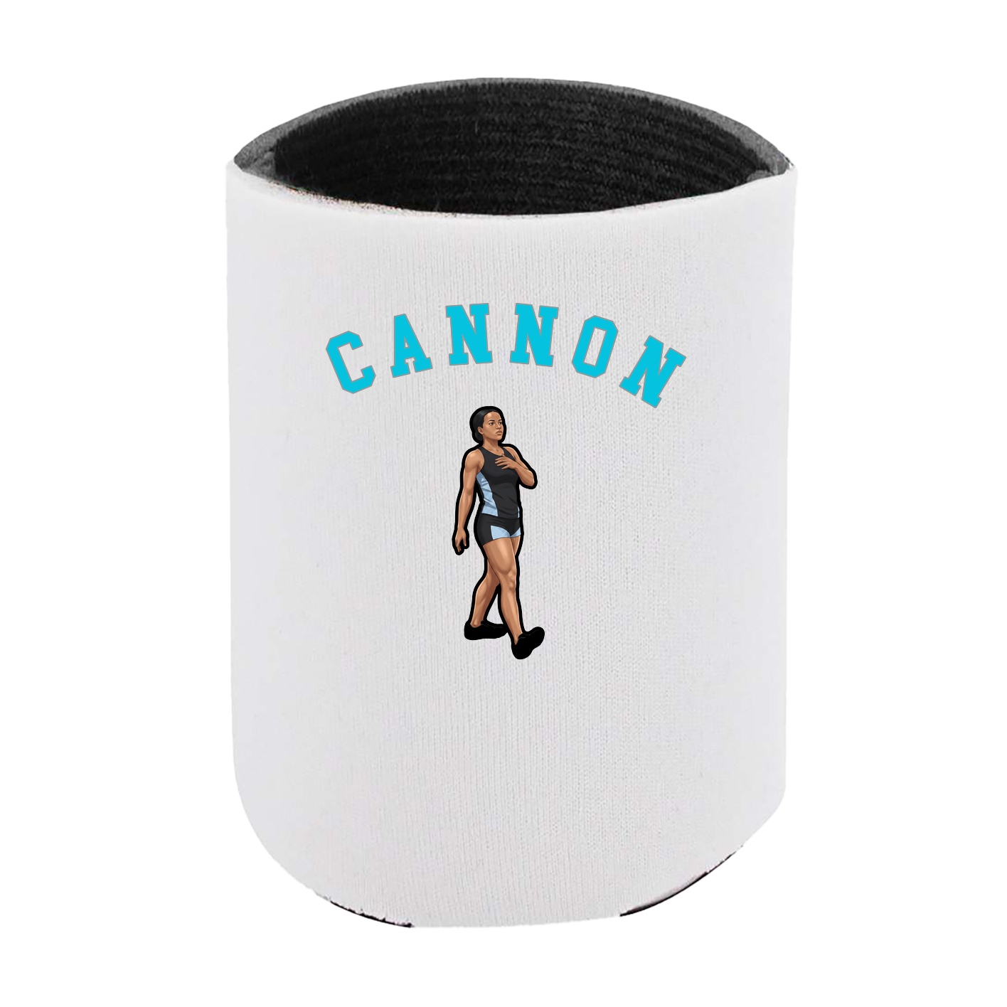 Can Holder — Shirsey Arch in White